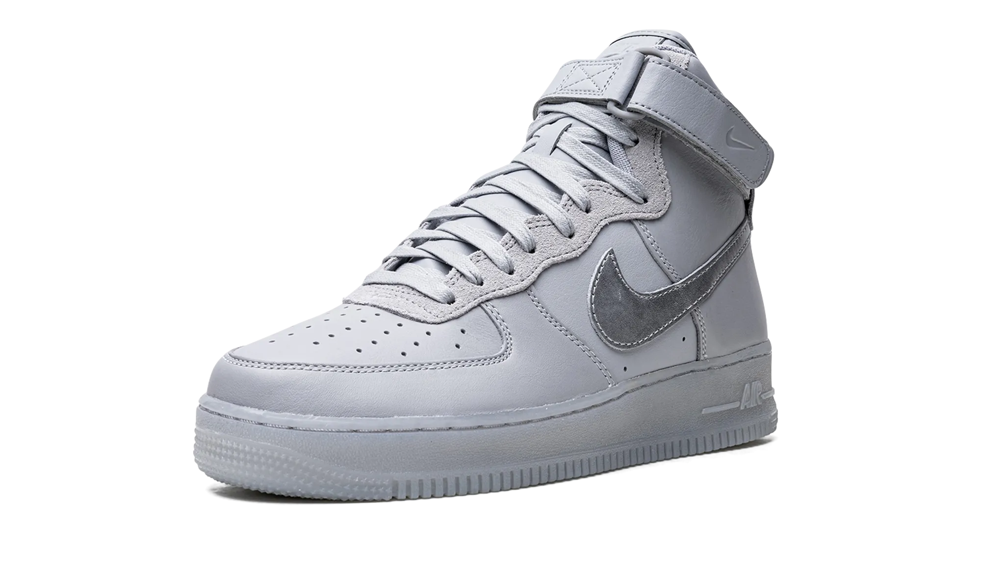 Stability Ride Action Ready Air Force 1 High "Grey Volt"