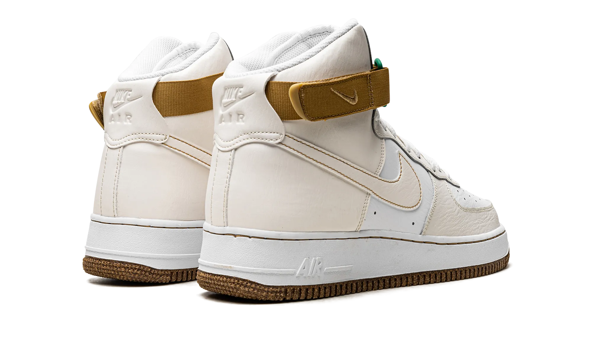 Adventure Wear Air Force 1 High "Inspected by Swoosh"