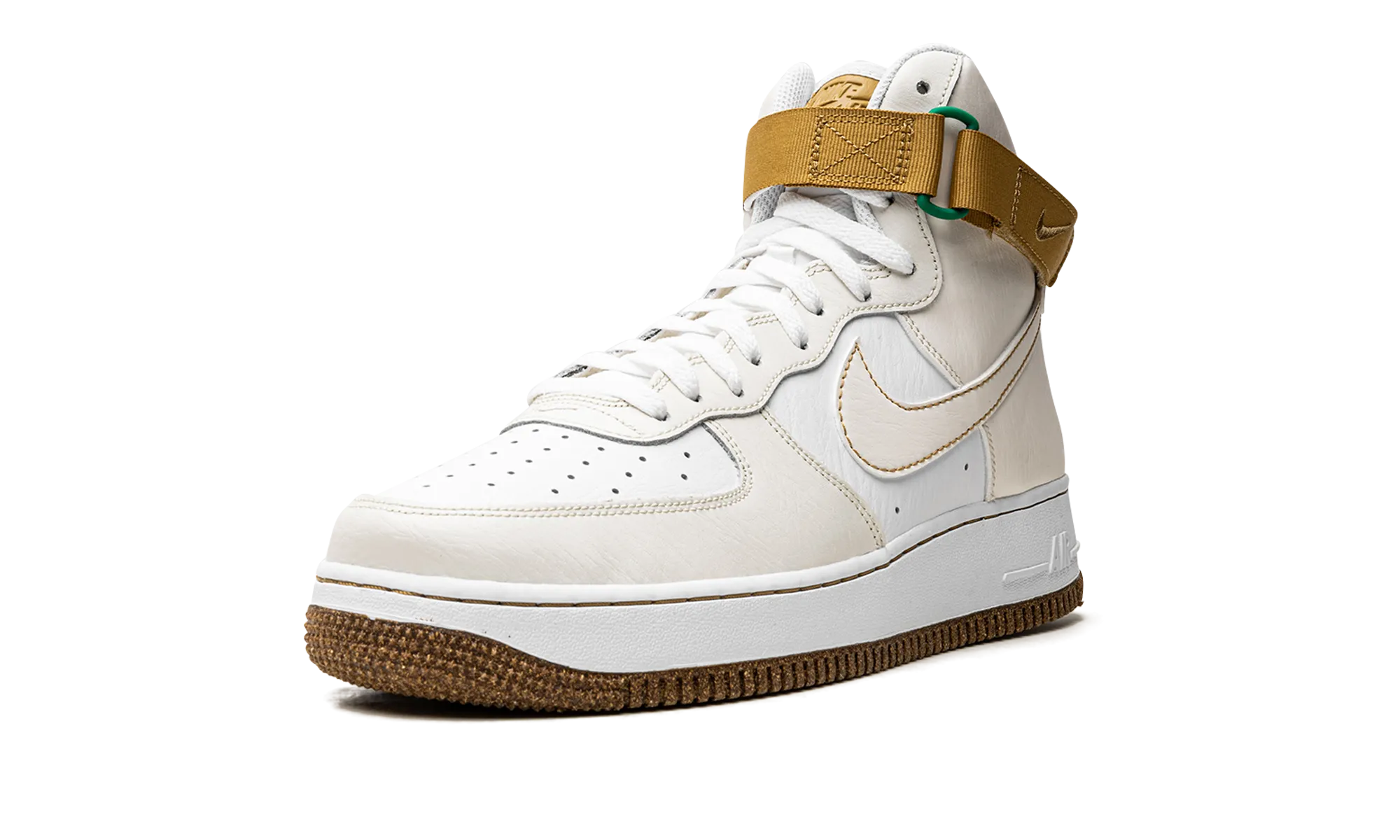 High Traction Air Force 1 High "Inspected by Swoosh"