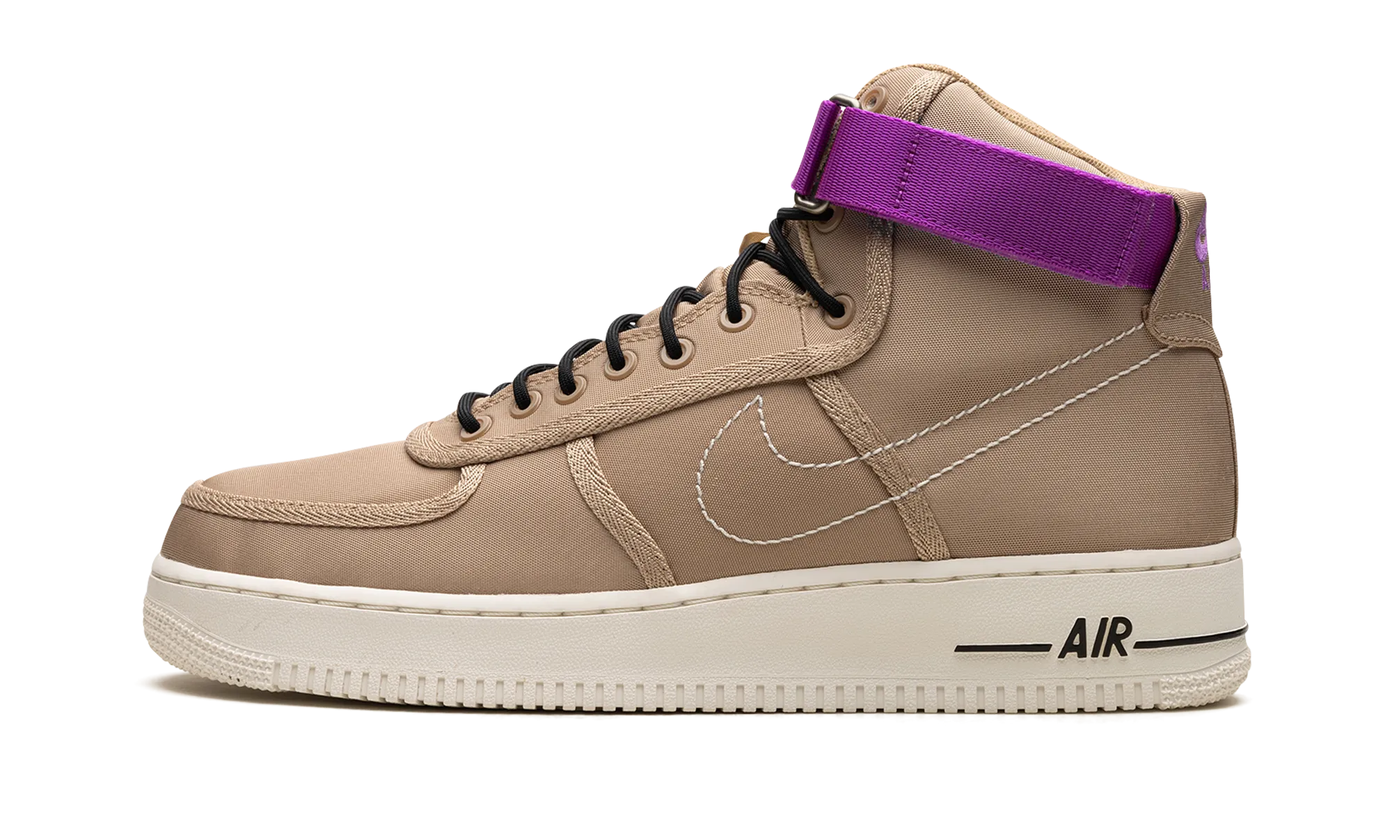 Outdoor Support Timeless Style Air Force 1 High "Moving Company"