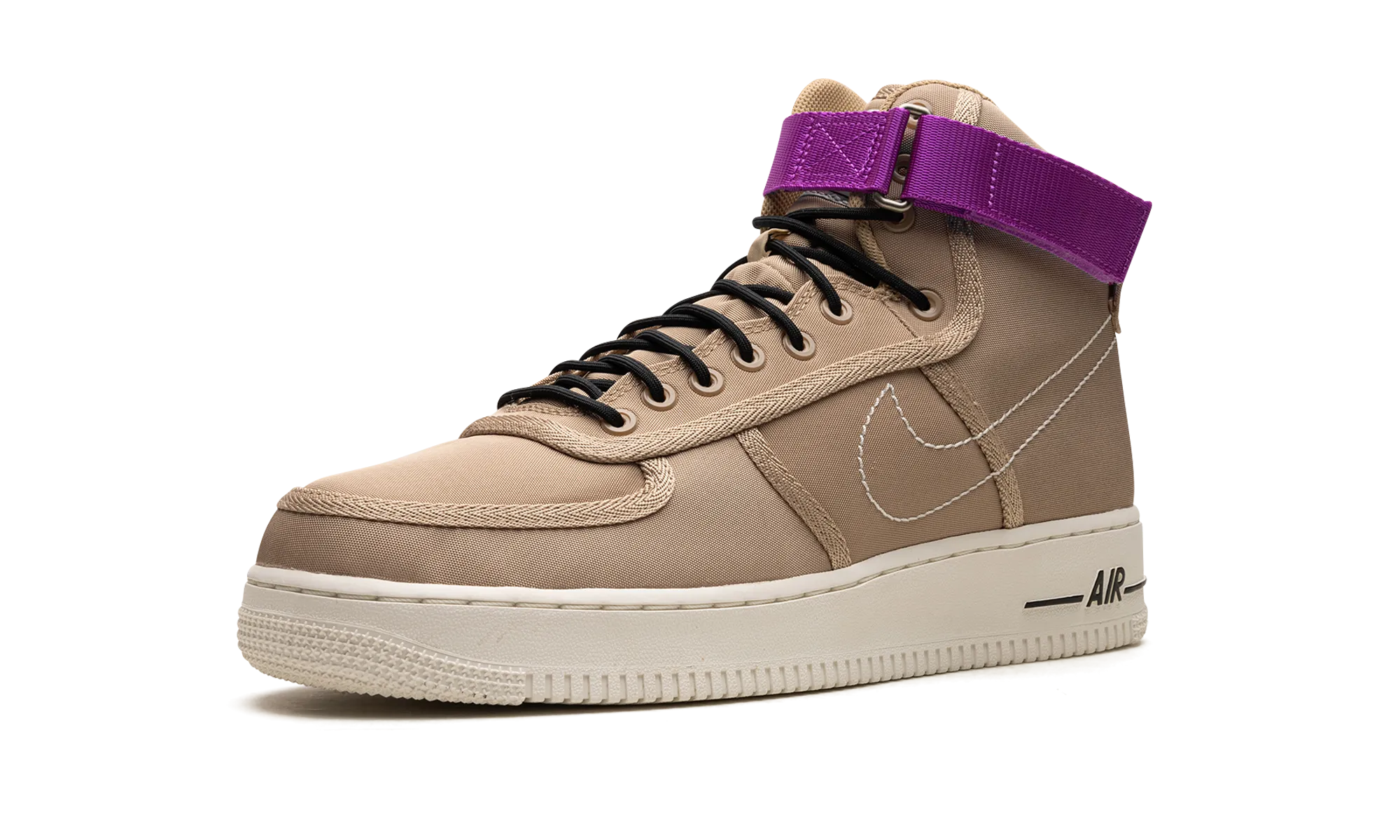Light Traction Air Force 1 High "Moving Company"