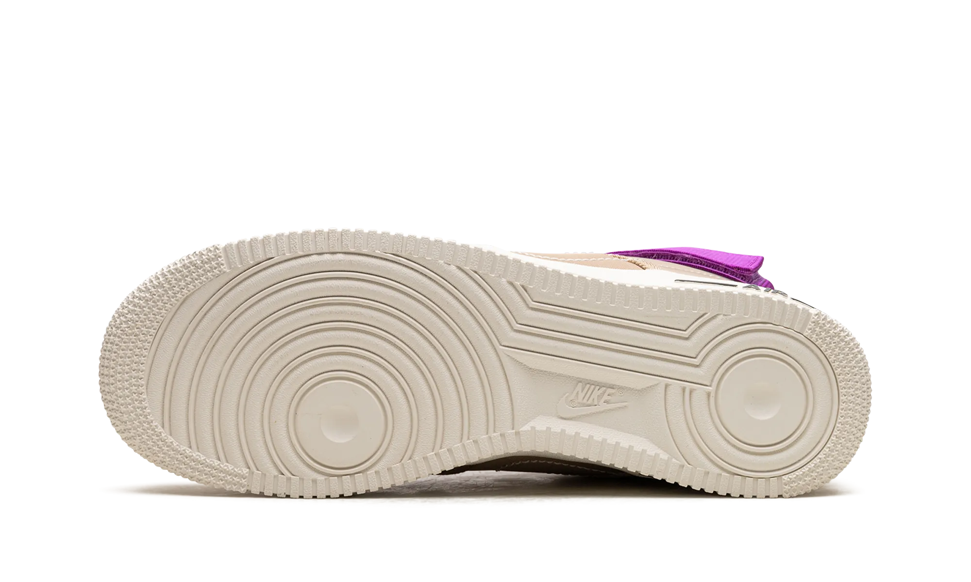 Air Force 1 High "Moving Company" Skate Vibe Ready Flat Sole
