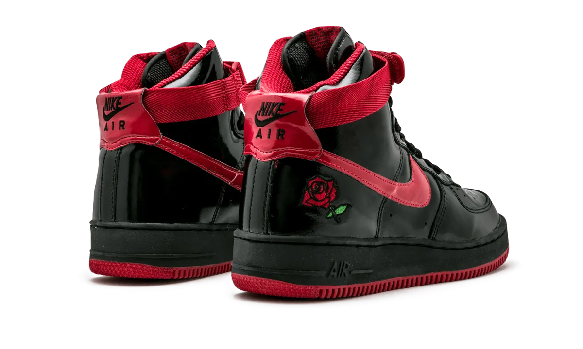 Air Force 1 High "Rose" Slip On Comfort