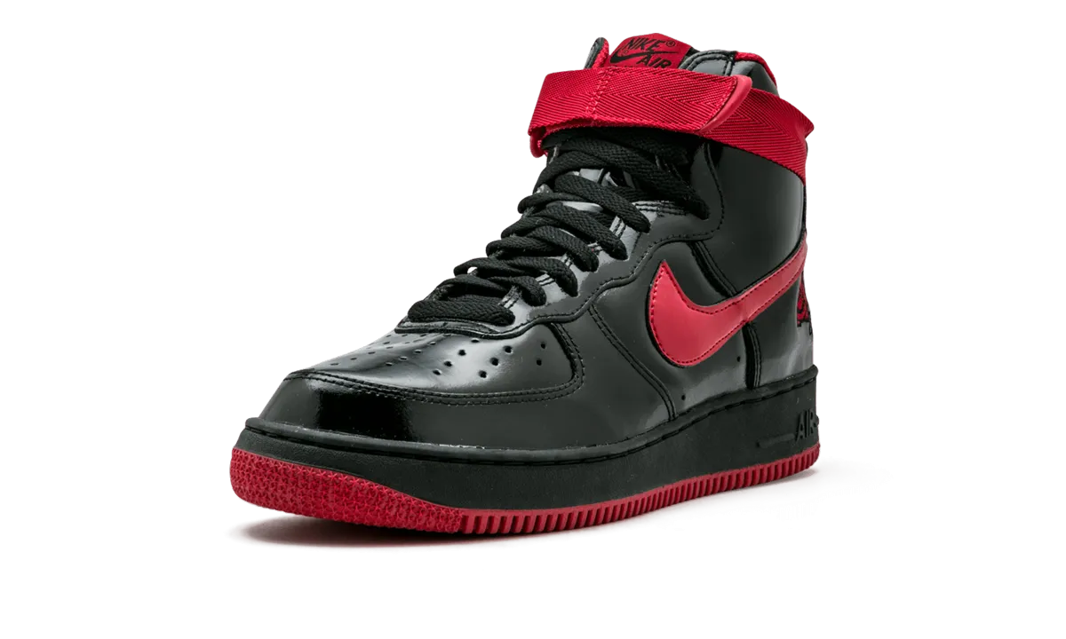 Advanced Grip Air Force 1 High "Rose"