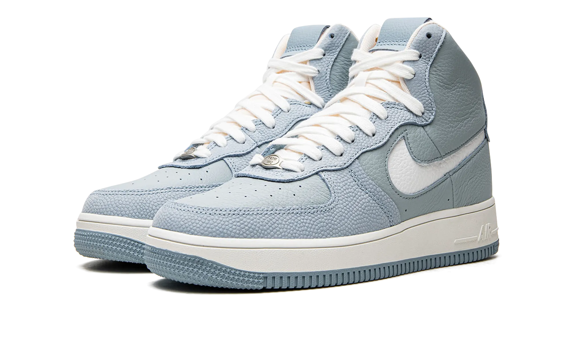 AIR FORCE 1 HIGH SCULPT MNS WMNS "Worn Blue" Flexibility Ride