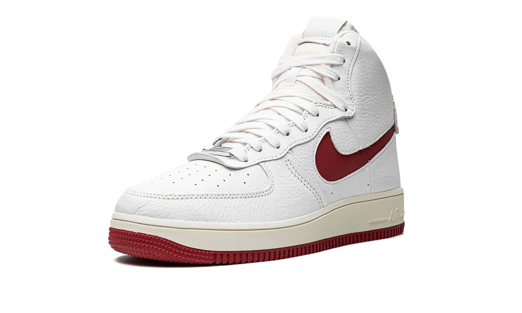 Street Culture Comfortable Heel Cup AIR FORCE 1 HIGH SCULPT MNS WMNS