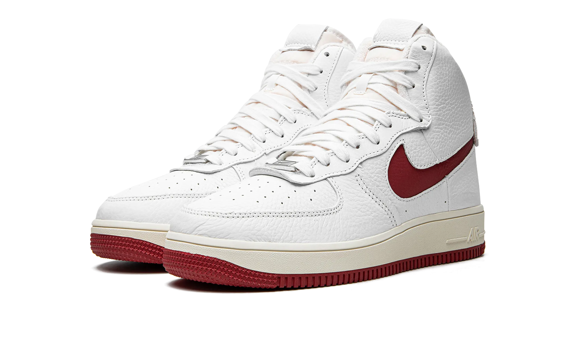 AIR FORCE 1 HIGH SCULPT MNS WMNS Lace Comfort Deep Tread