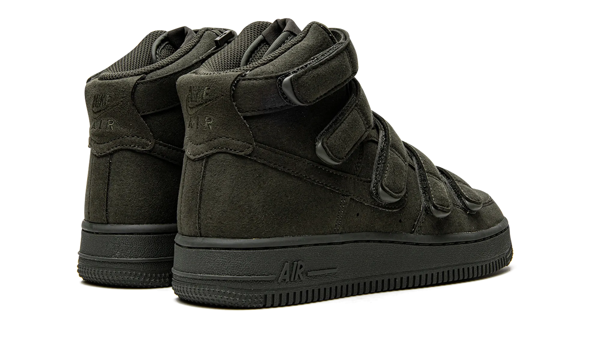 Toe Space Air Force 1 High Strap "Billie Eilish"