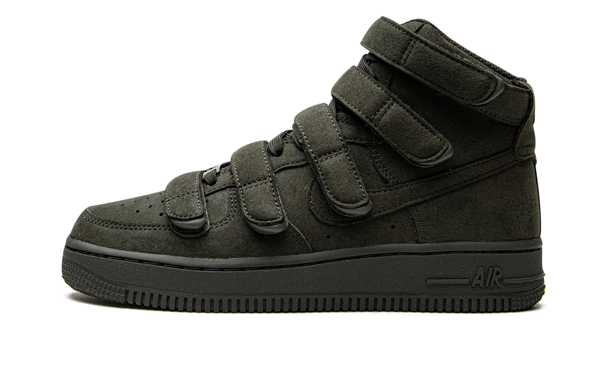 Pro Action Fit Premium Ride Air Force 1 High Strap "Billie Eilish"
