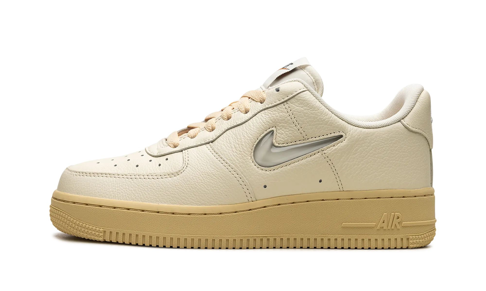 AIR FORCE 1 JEEL MNS WMNS "Coconut Milk" Modern Wear