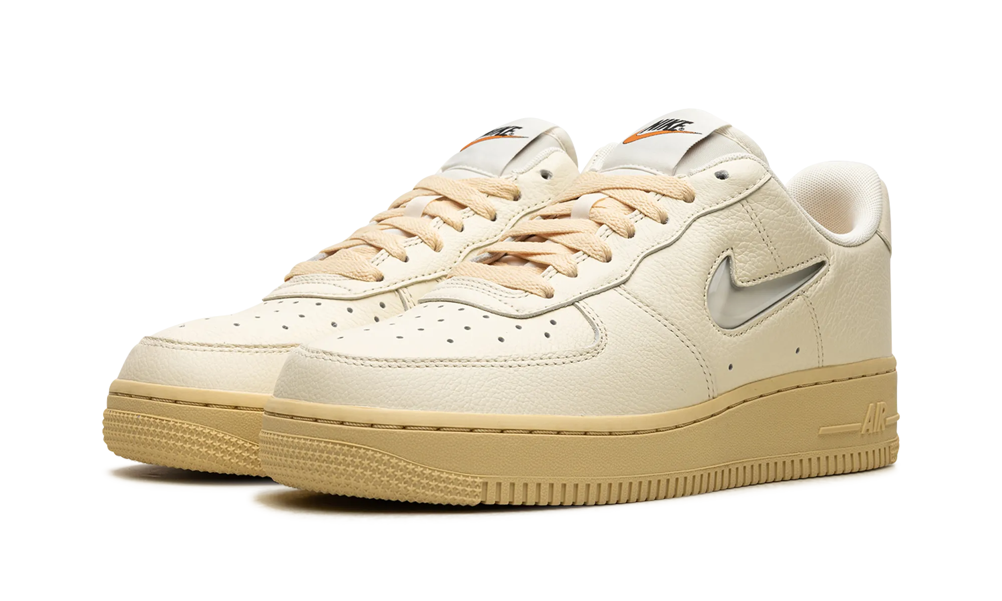 Grip Support Protective Base AIR FORCE 1 JEEL MNS WMNS "Coconut Milk"