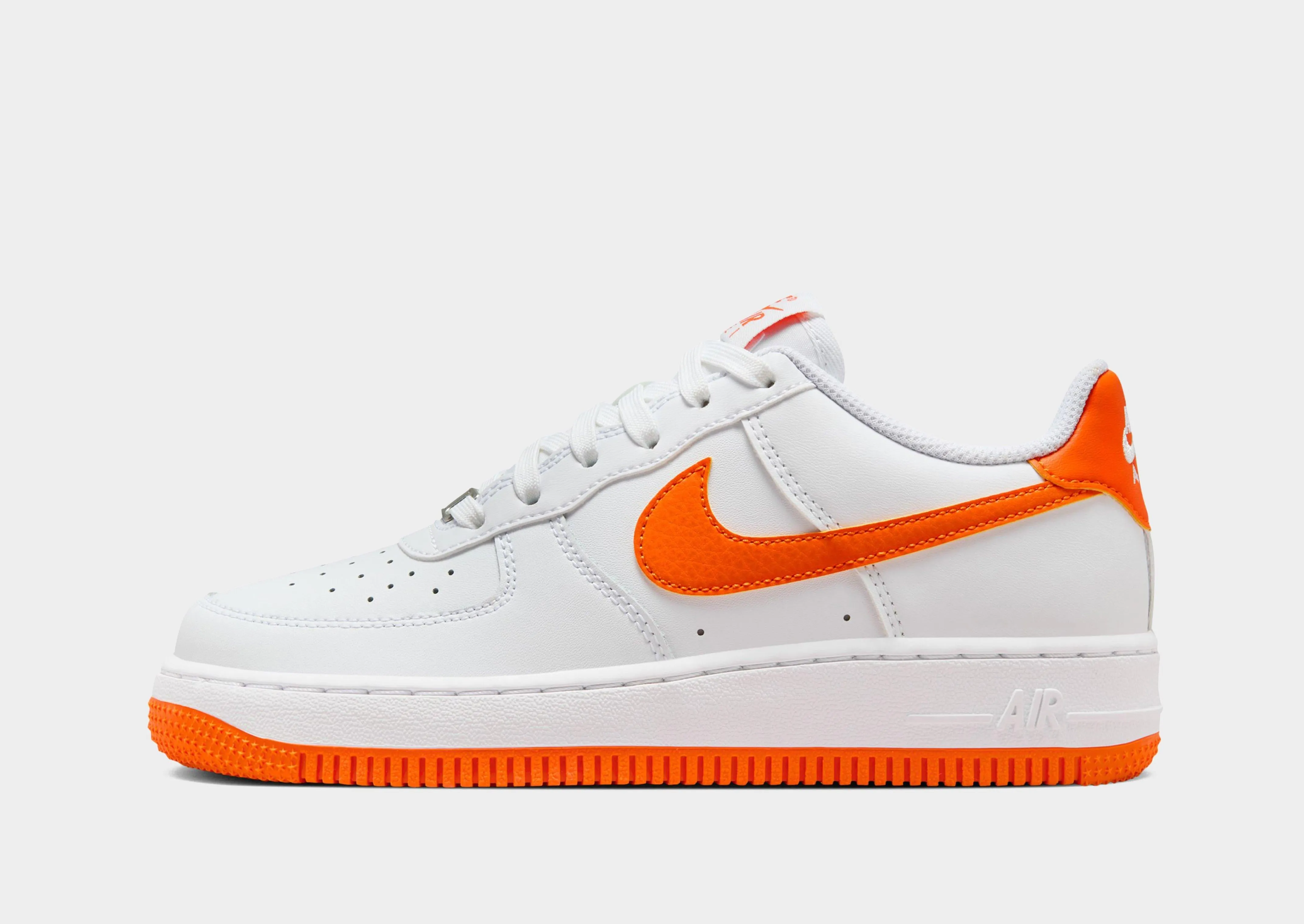 Air Force 1 Junior's Strong Stride Ride Friendly