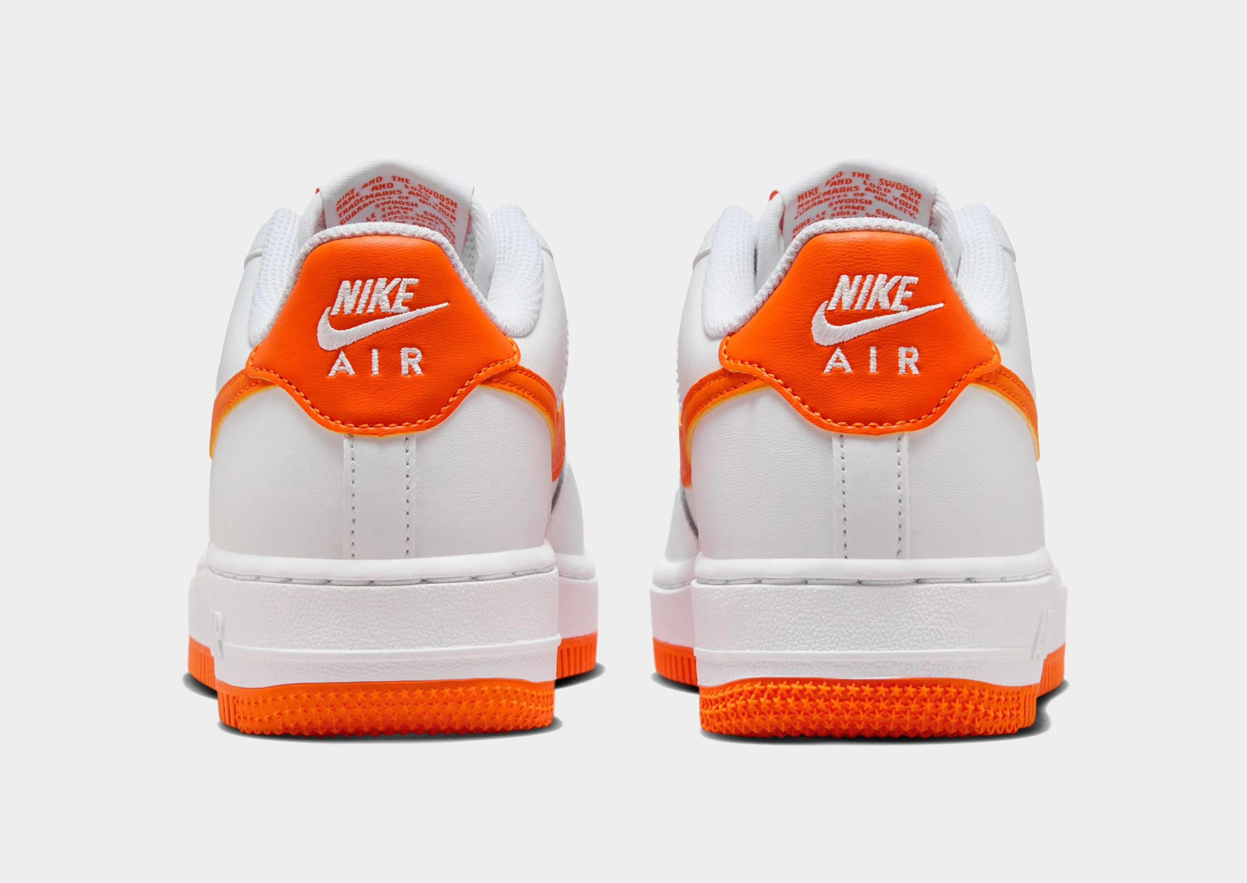 Strong Support Easy Walk Air Force 1 Junior's