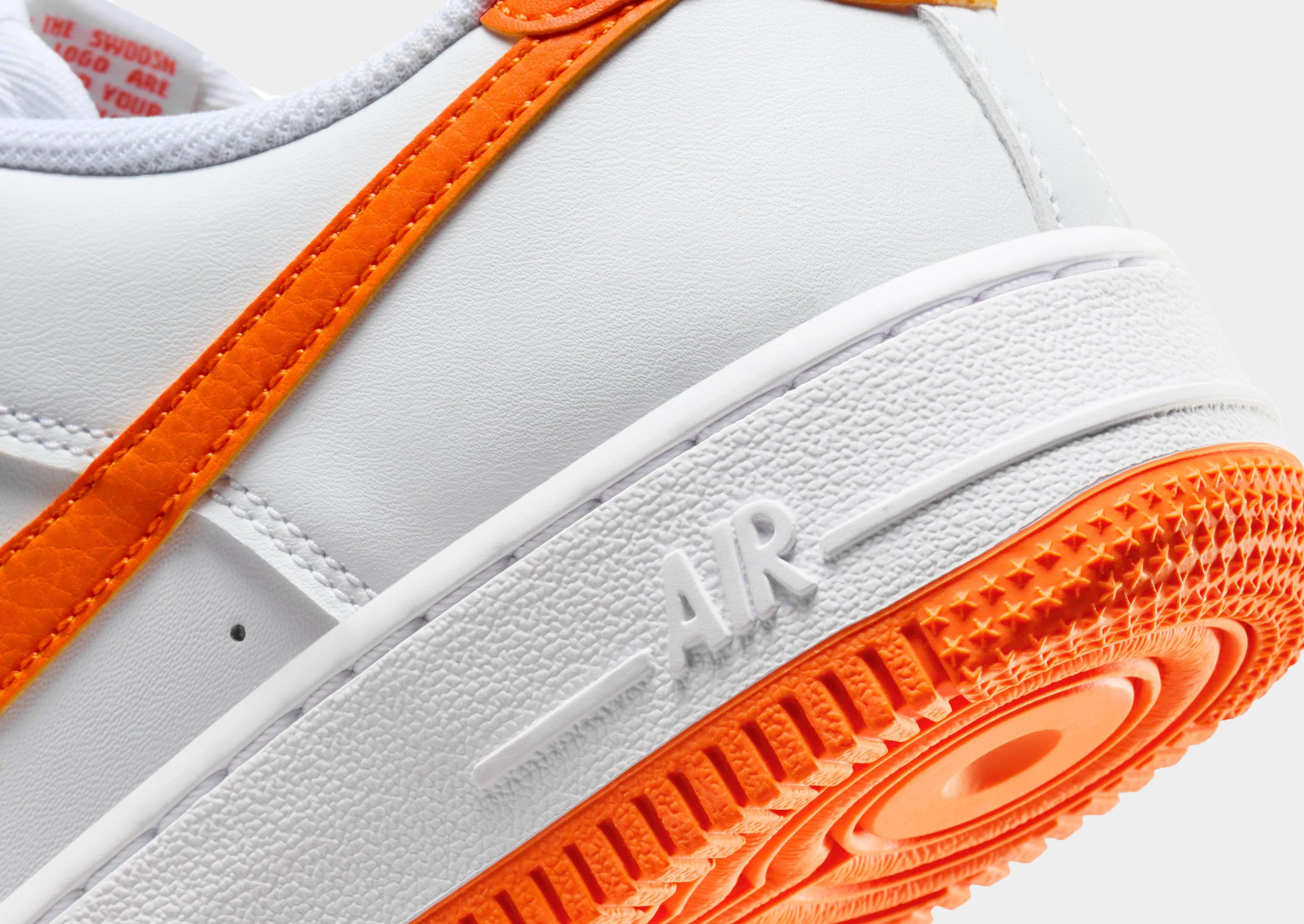 Air Force 1 Junior's Cold Step Lifestyle Ready
