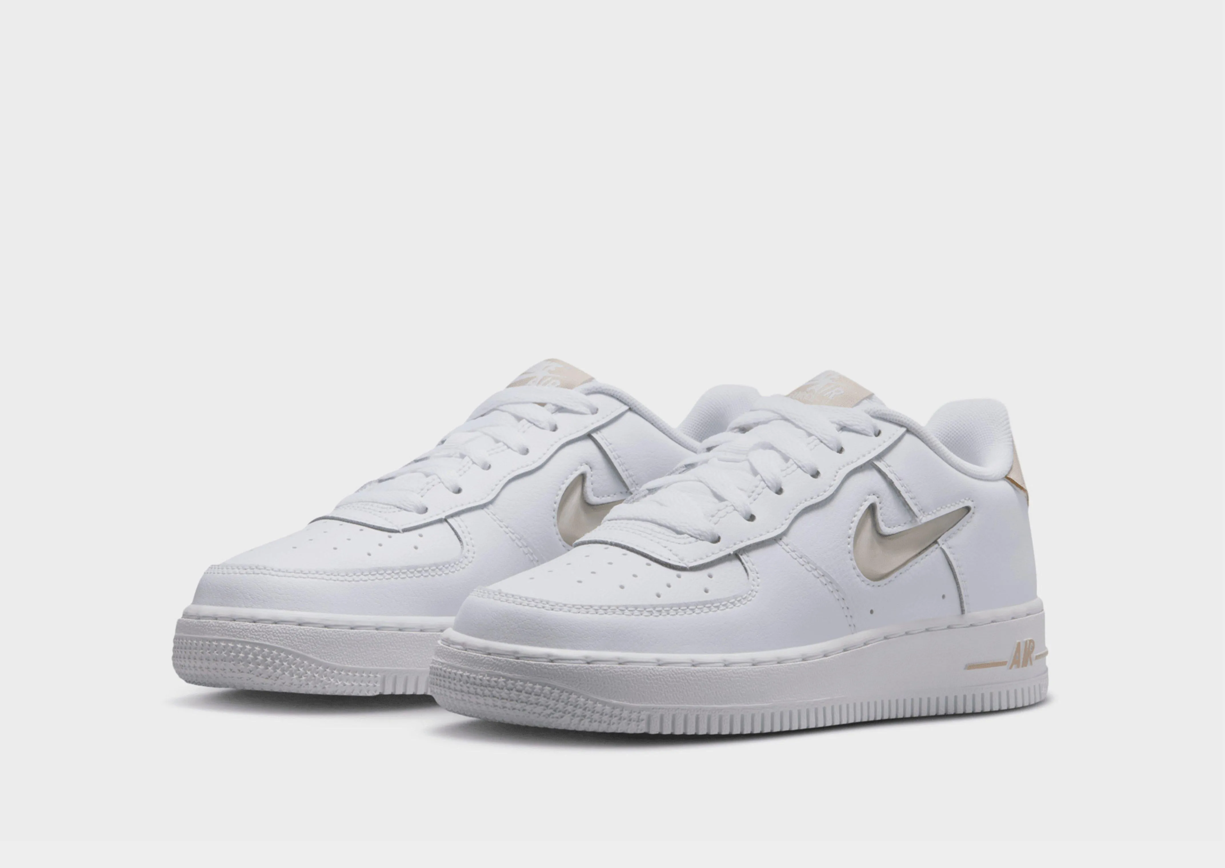 Easy Maintenance Torsion control Air Force 1 Junior's