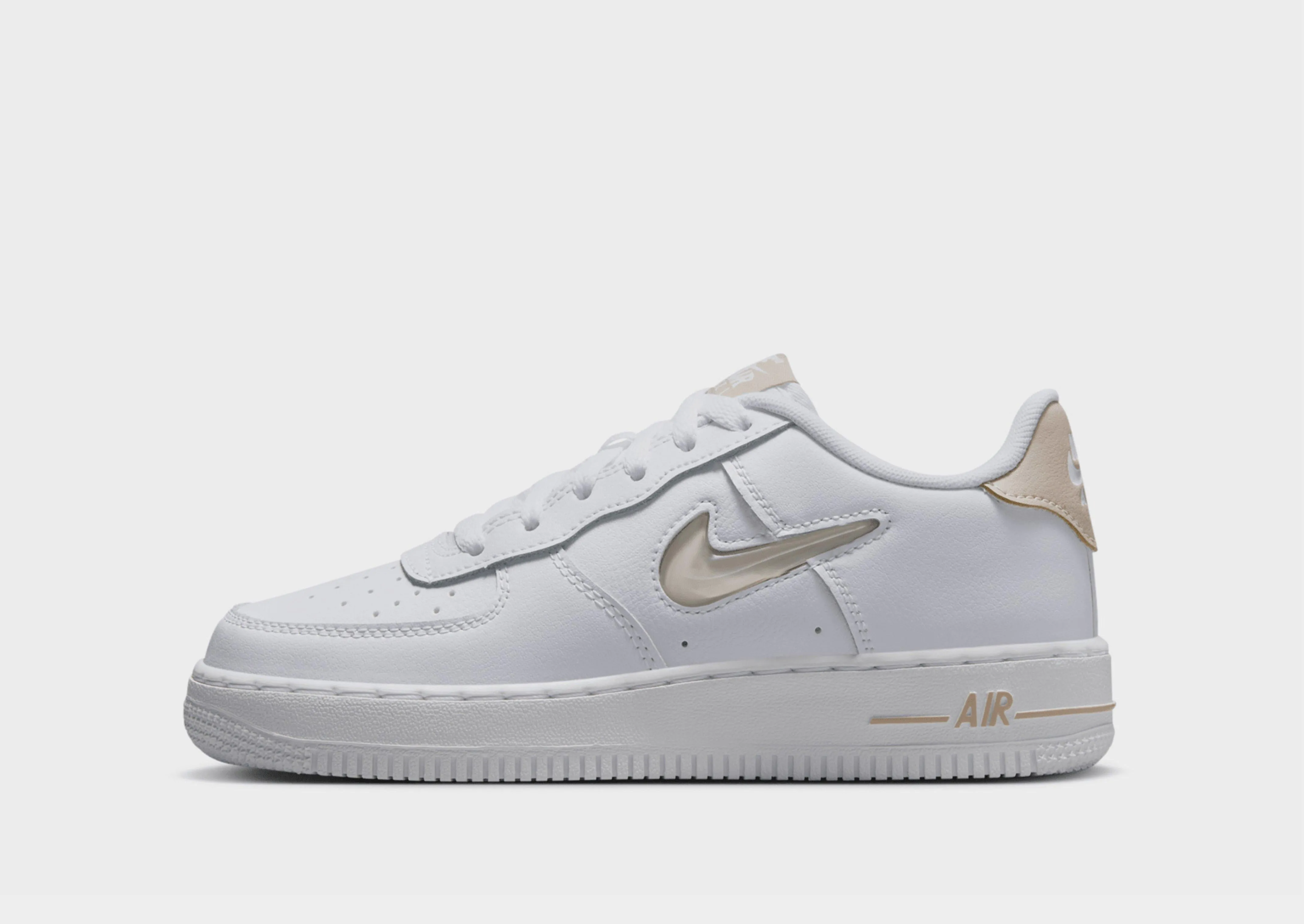 Stride Ready Air Force 1 Junior's