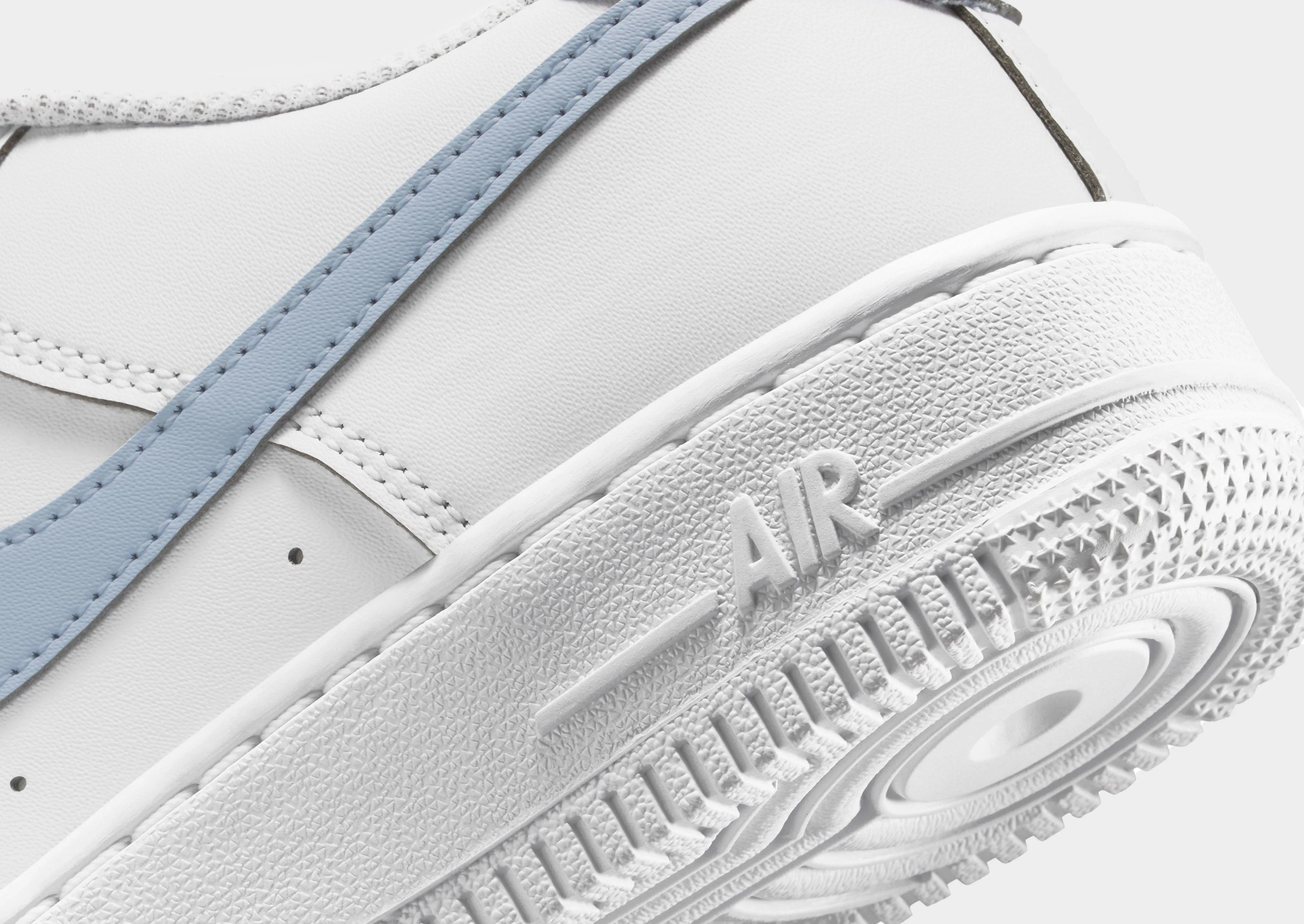 Smooth   surface Neutral Form Air Force 1 Junior's