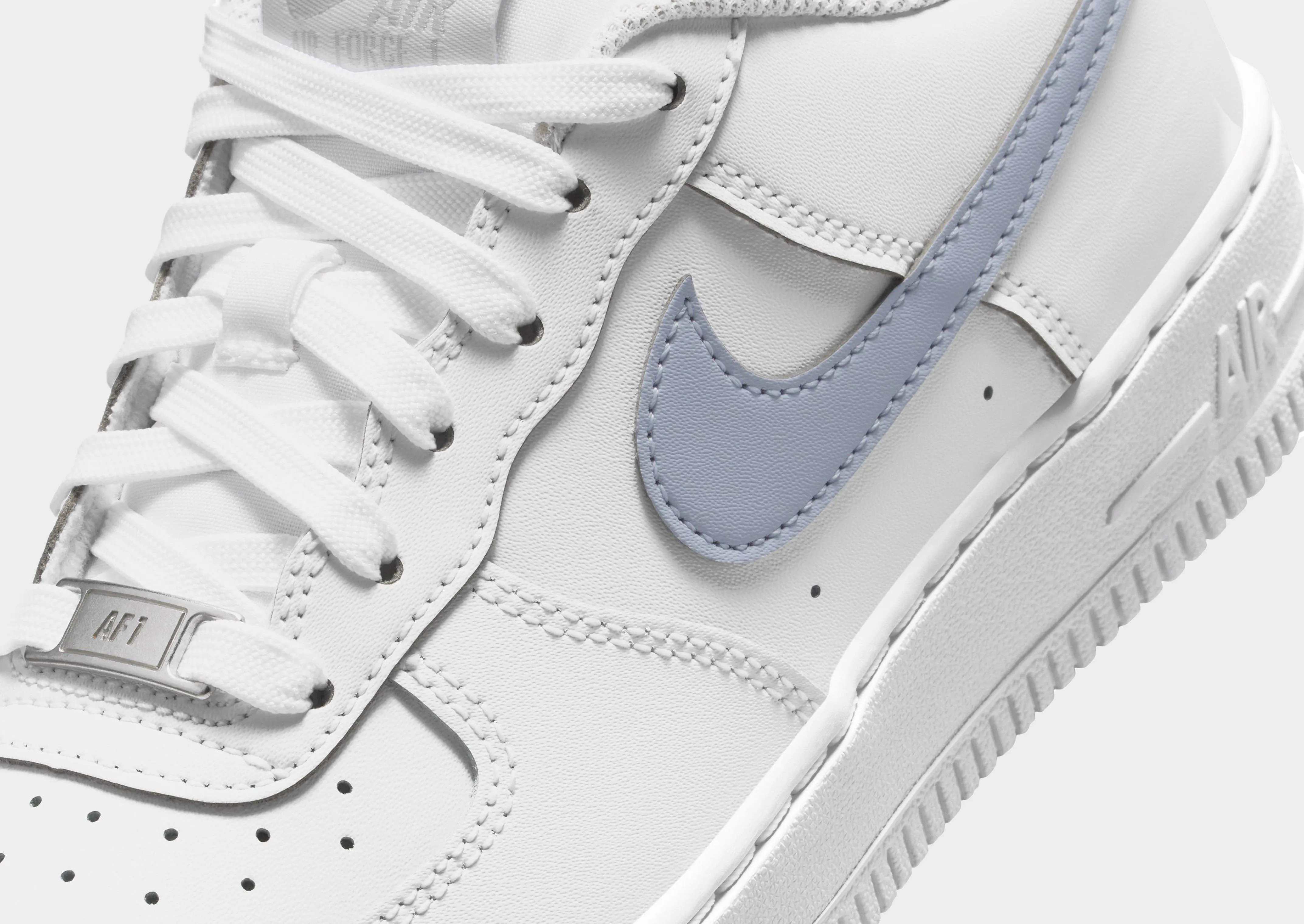 Air Force 1 Junior's Fast Ride Fit
