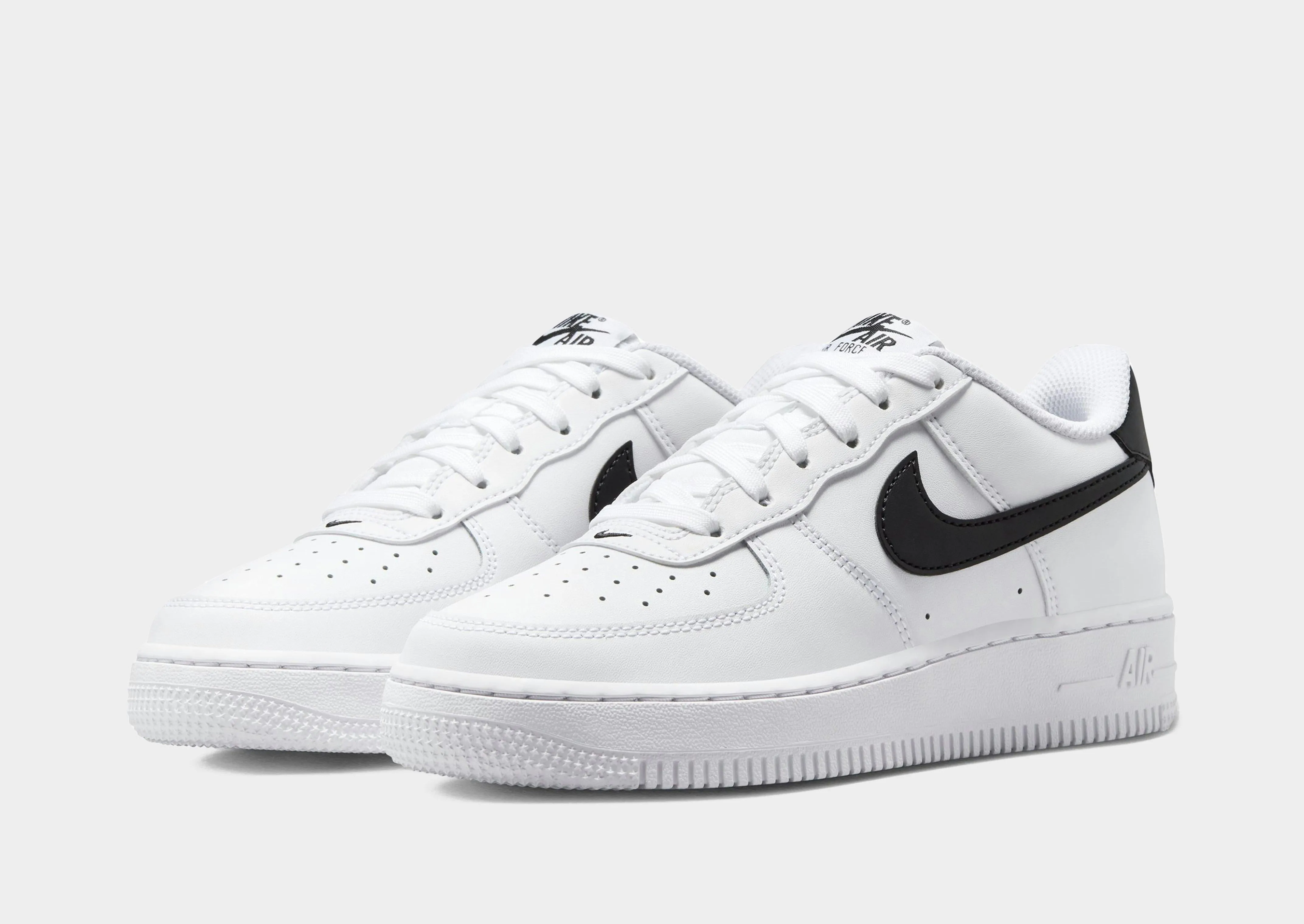 Grass Jog Air Force 1 Junior's