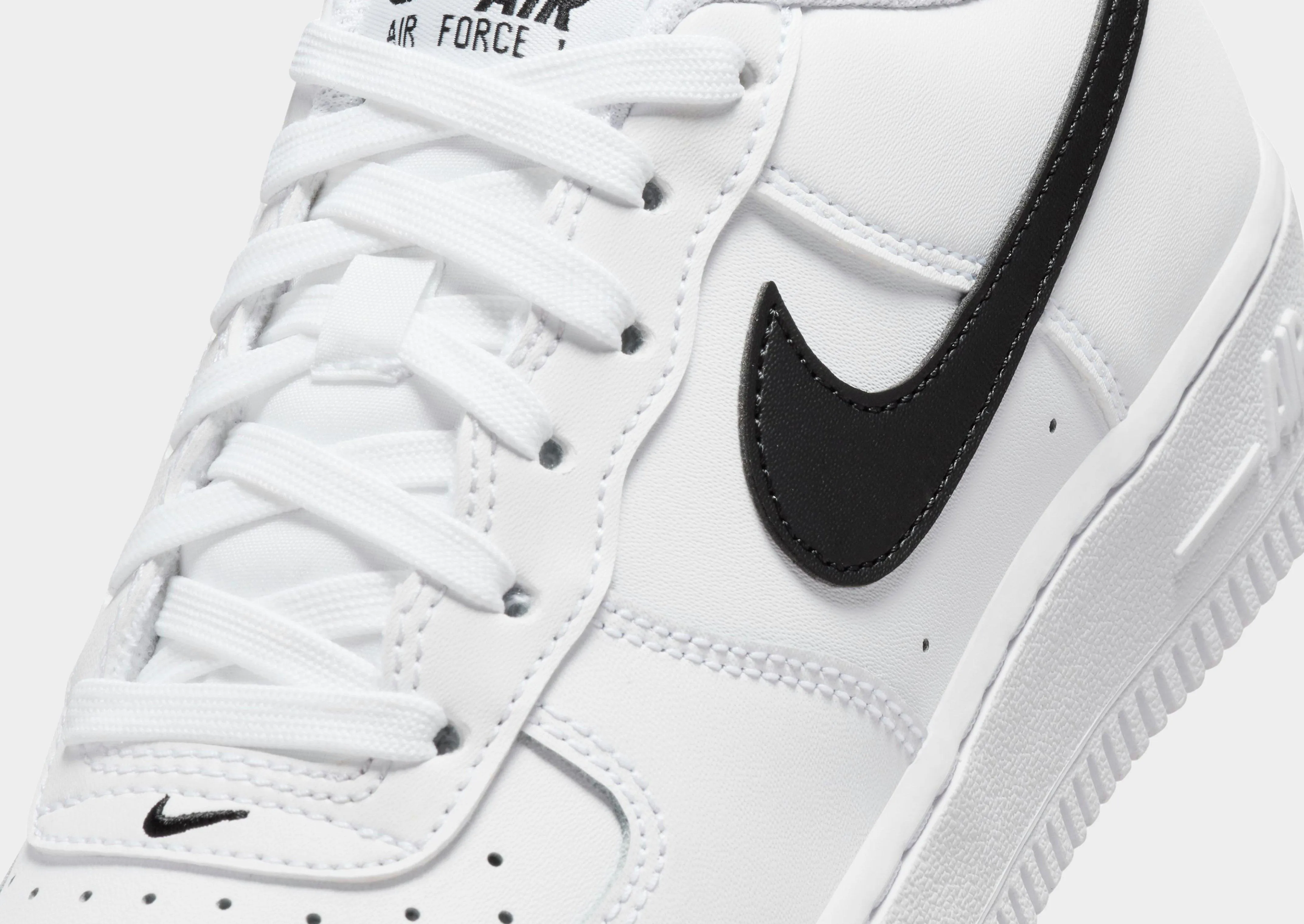 Street Look Core Design Air Force 1 Junior's