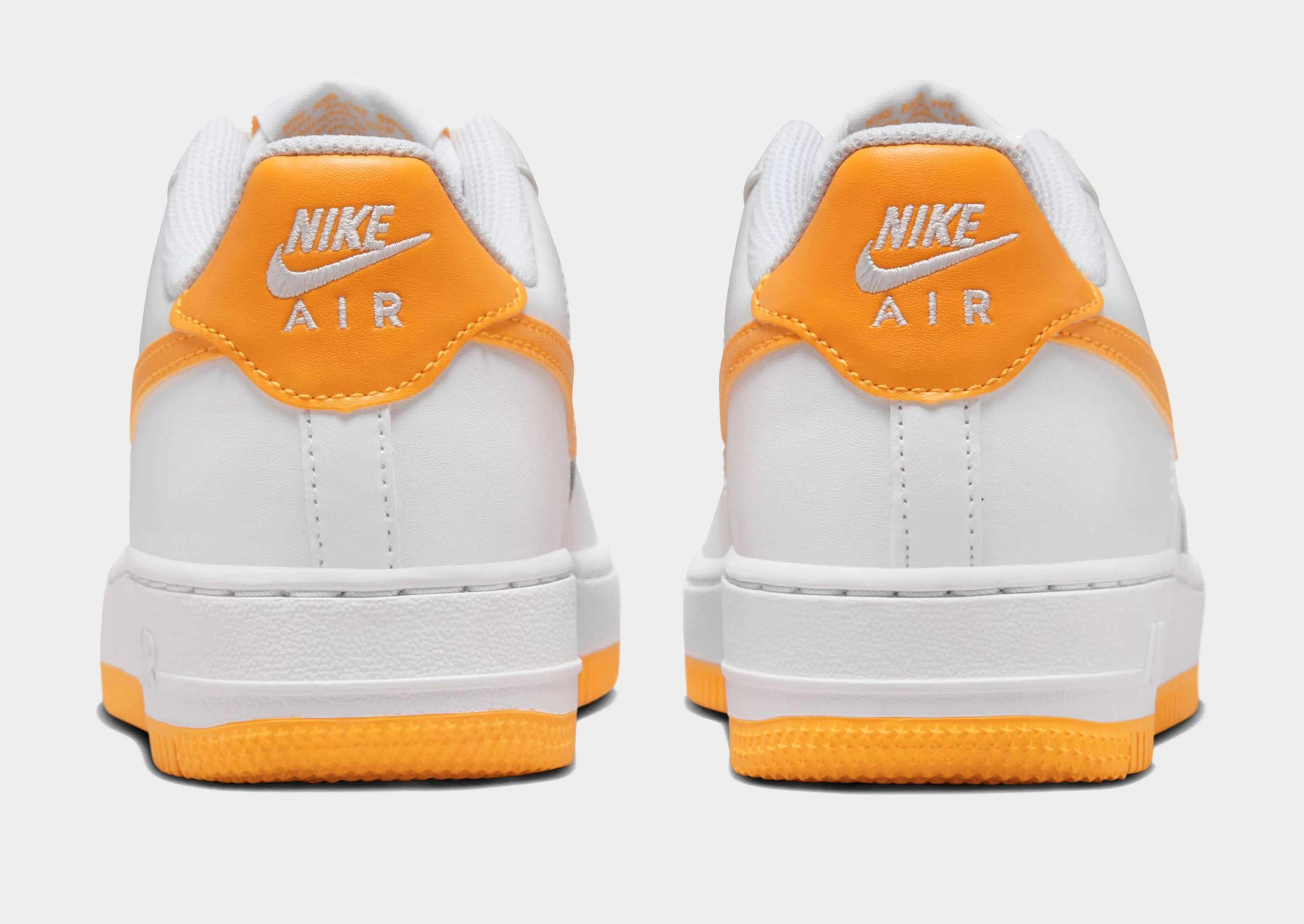 Clean Wear Air Force 1 Junior's