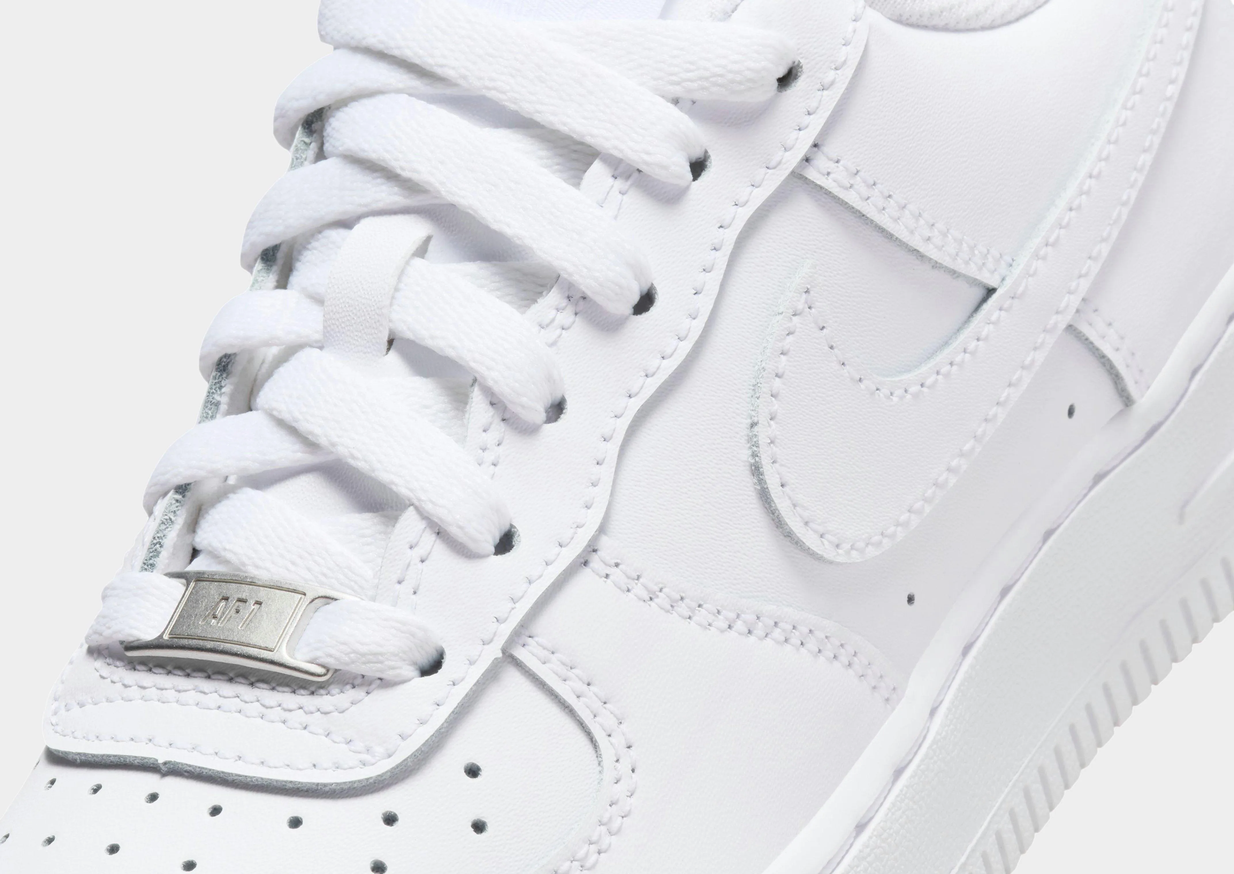 Air Force 1 LE Junior's Versatile use Lace Up