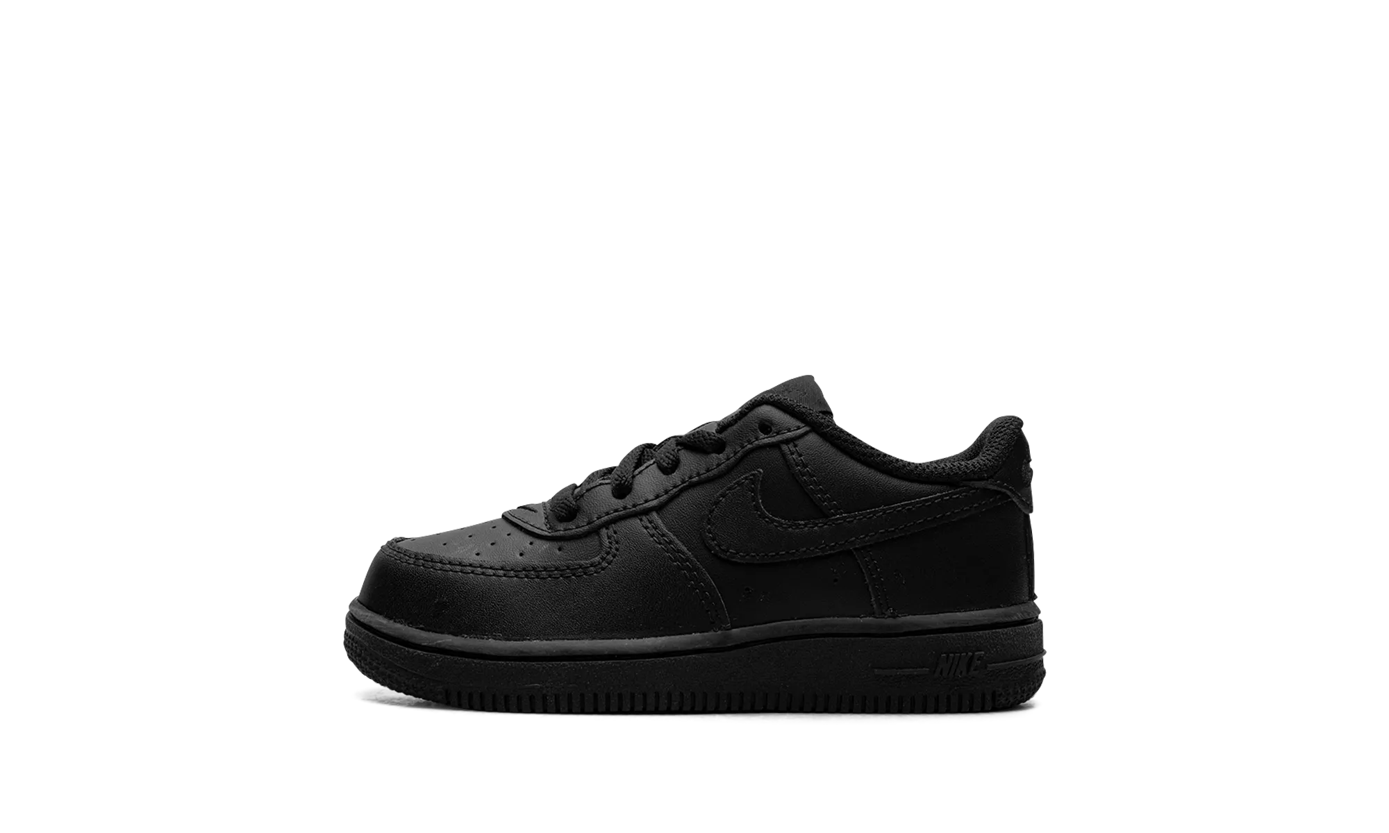 Air Force 1 LE TD "Triple Black" Performance Edge