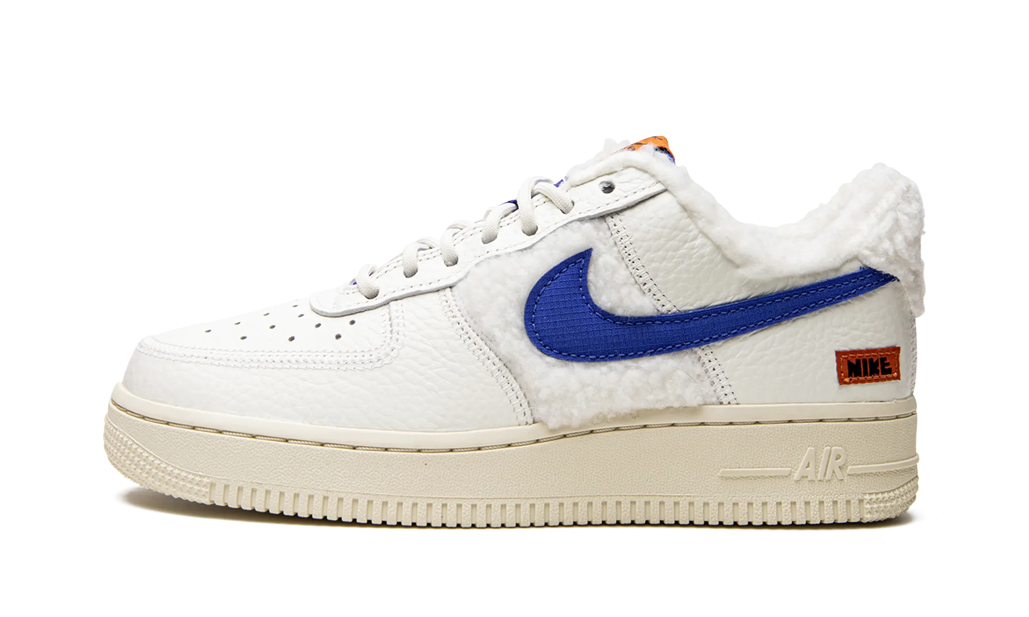 Professional Ride Dynamic Speed AIR FORCE 1 LO '07 MNS WMNS "Sherpa Fleece"
