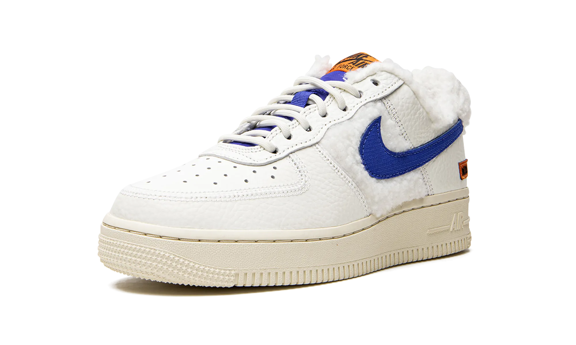 Easy Clean AIR FORCE 1 LO '07 MNS WMNS "Sherpa Fleece"
