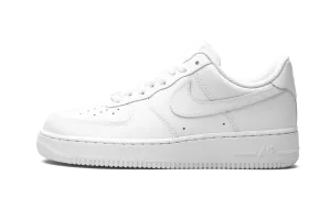 Slip On Comfort AIR FORCE 1 LO '07 MNS WMNS "White on White"