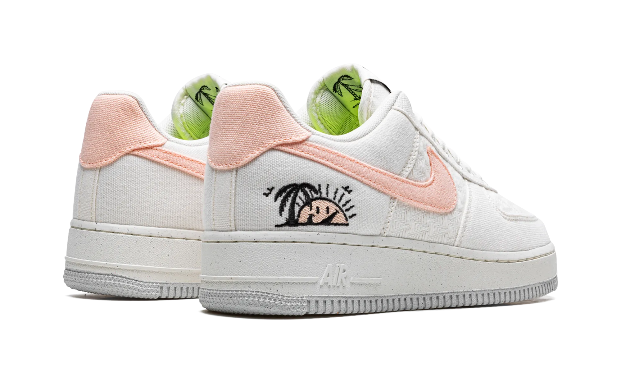 Ultimate support Grip Flex AIR FORCE 1 LO '07 SE MNS WMNS "Next Nature - Sun Club"