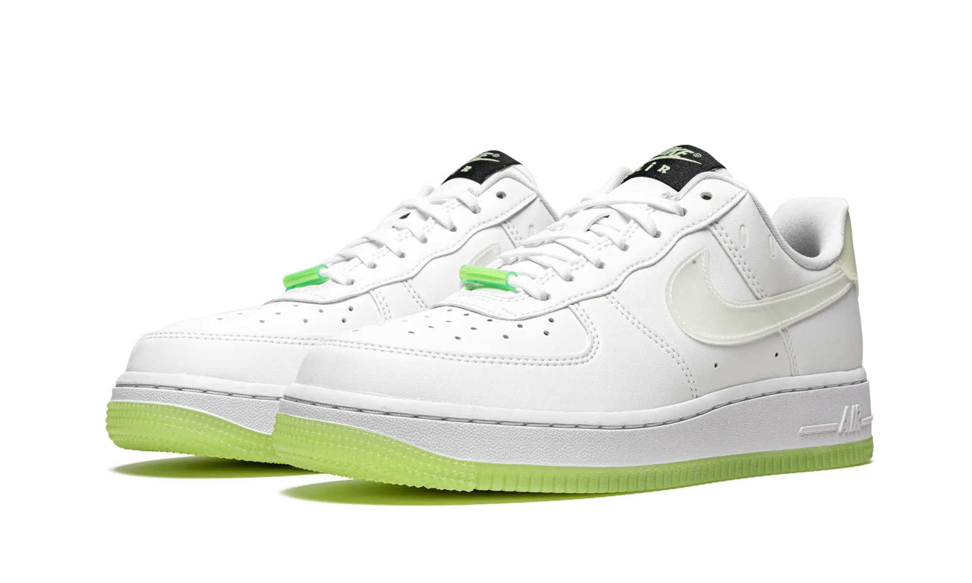 AIR FORCE 1 LO '07 WMNS "Have A Nike Day" On The Go Fit Sport Comfort