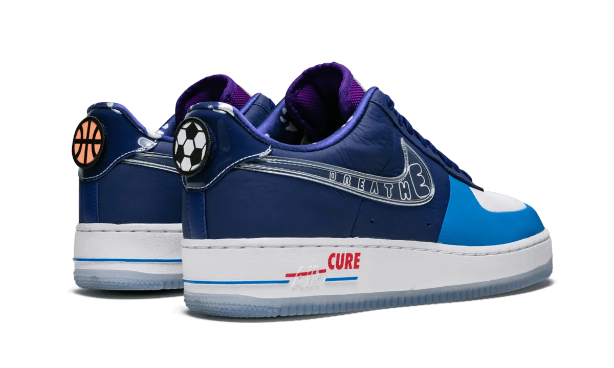 AIR FORCE 1 LO DB WMNS "DOERNBECHER" Easy Action Fit