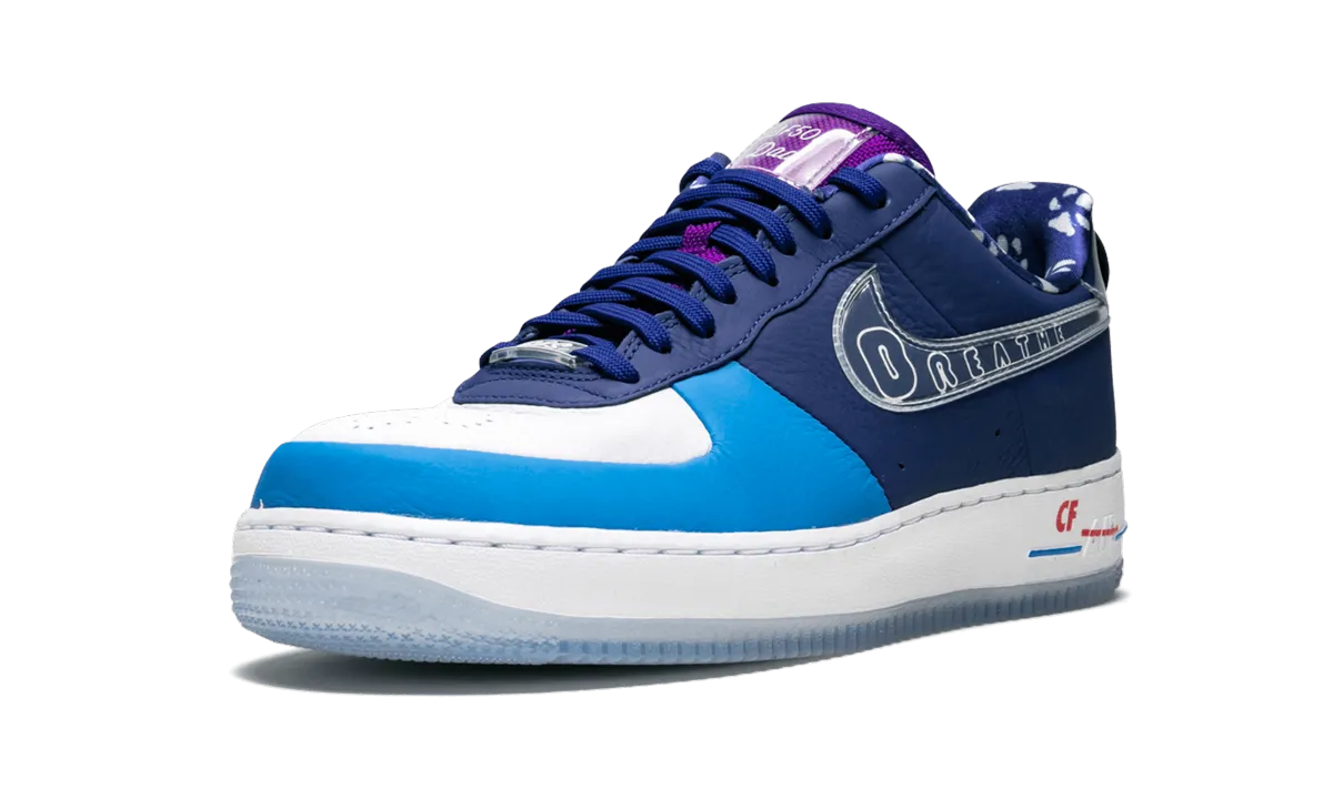AIR FORCE 1 LO DB WMNS "DOERNBECHER" Breathable Linings Arch Supported Footwear