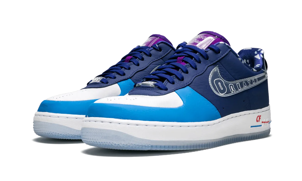 On Board Fit exercise AIR FORCE 1 LO DB WMNS "DOERNBECHER"