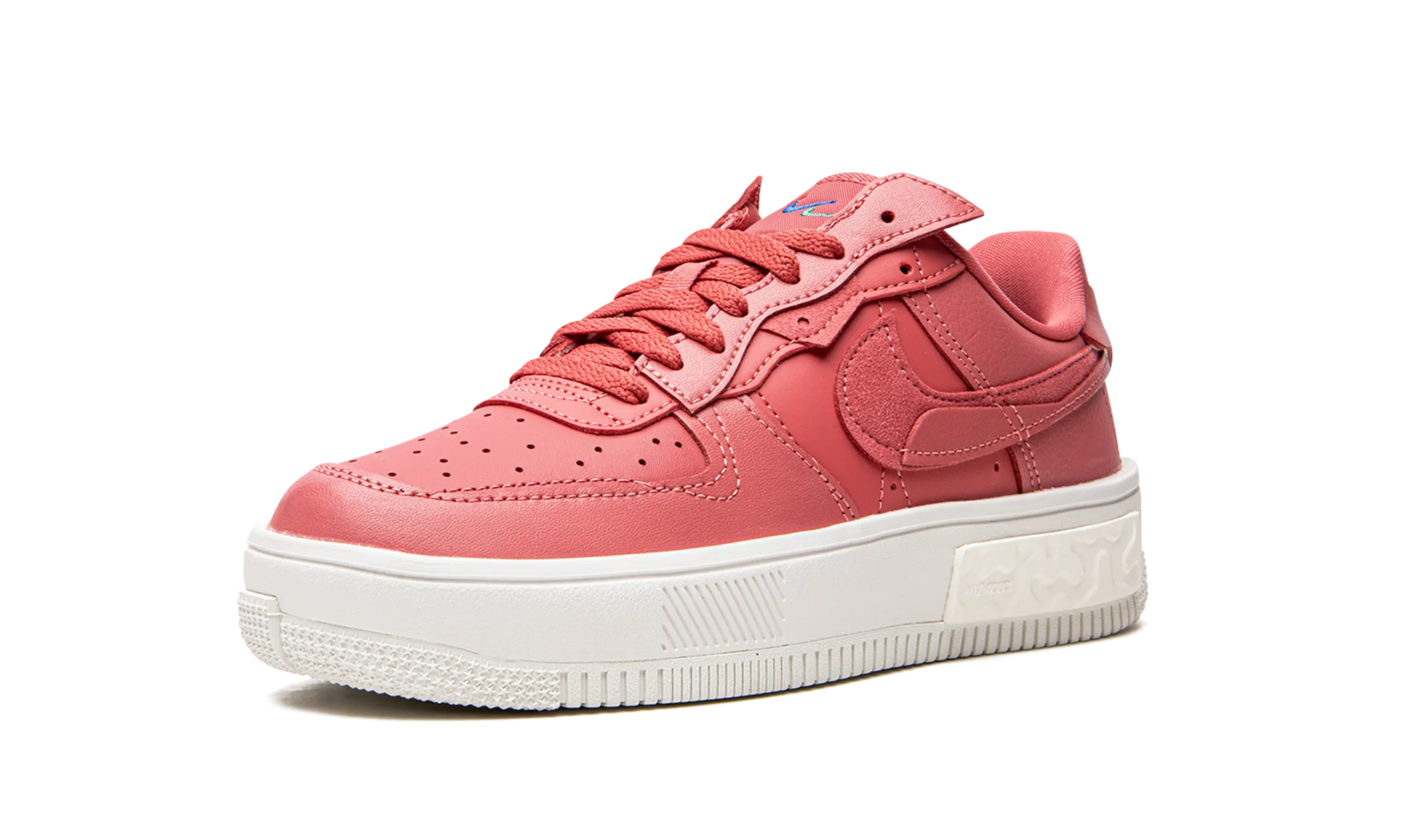 Airy Lining Skate Comfort Fit AIR FORCE 1 LO FONTANKA MNS WMNS "Gypsy Rose"