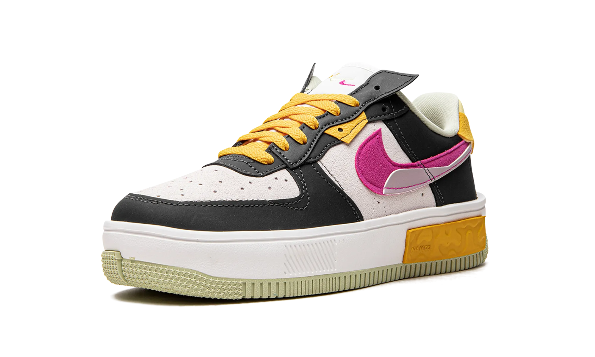 Style Flex AIR FORCE 1 LO FONTANKA MNS WMNS "Pink Prime"