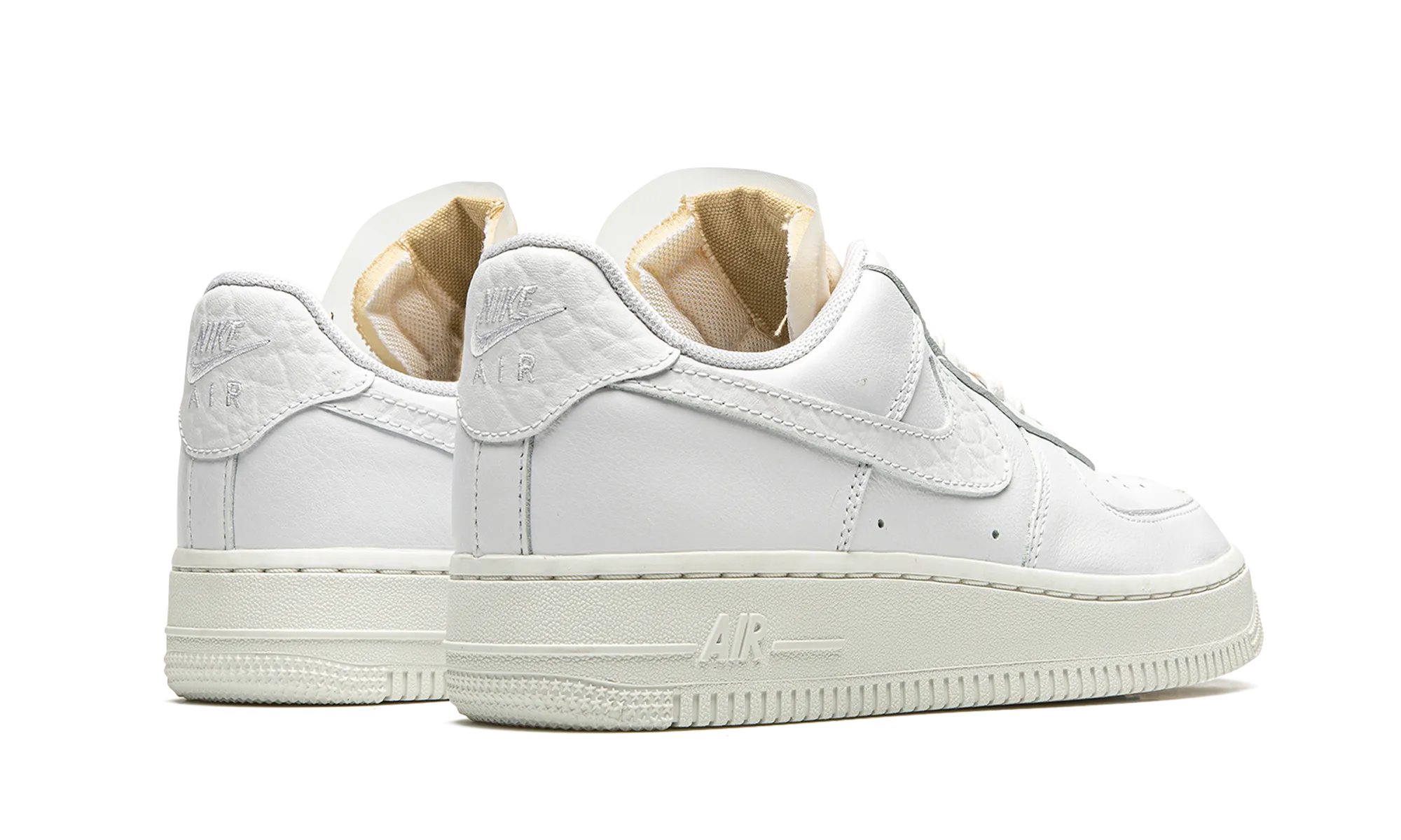 Free Ride Fit Lightweight Comfort AIR FORCE 1 LO LX MNS WMNS "Bling"
