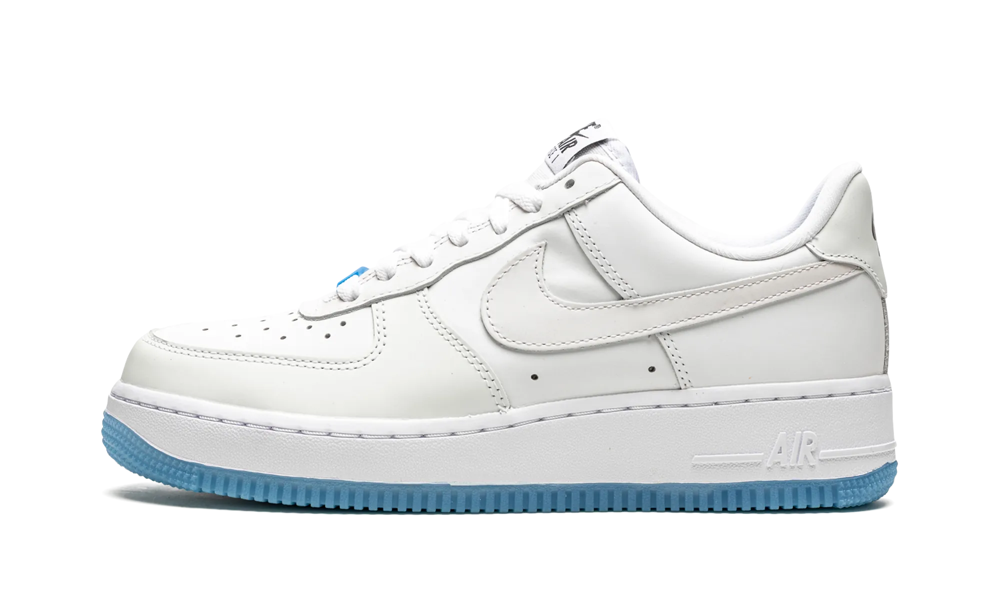 Stable AIR FORCE 1 LO LX MNS WMNS "UV Reactive"