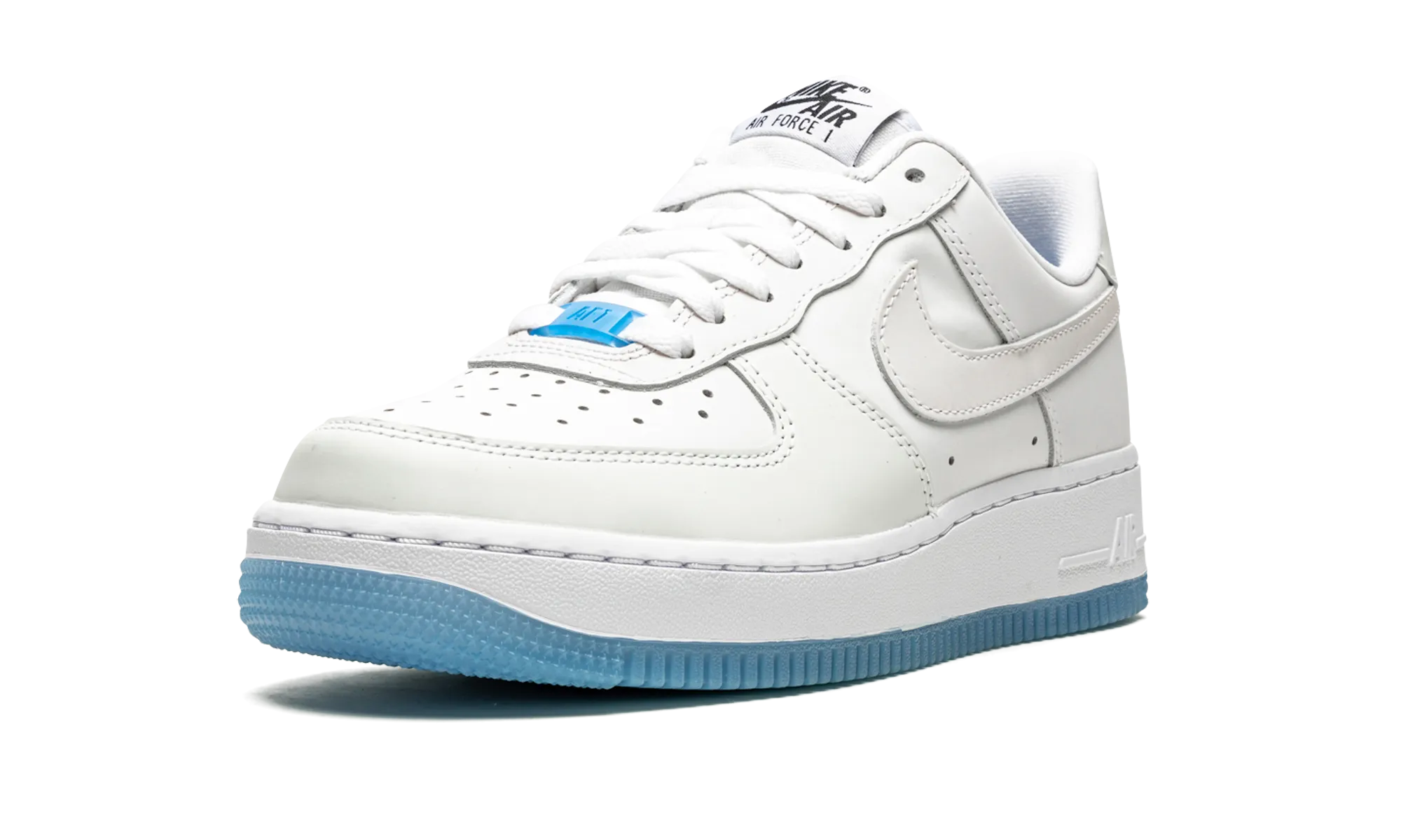 Functional Style All Season Wear AIR FORCE 1 LO LX MNS WMNS "UV Reactive"