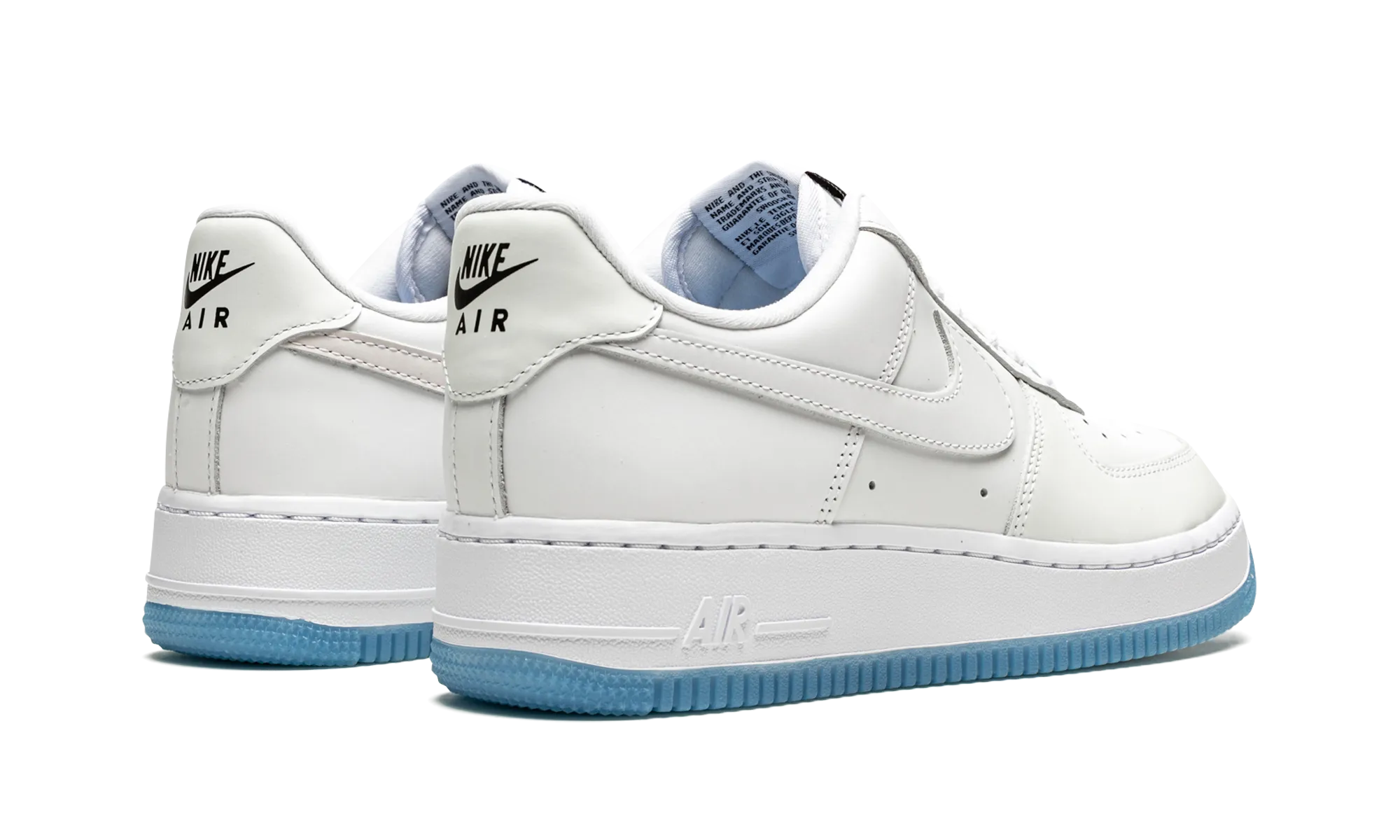 AIR FORCE 1 LO LX MNS WMNS "UV Reactive" Active Step