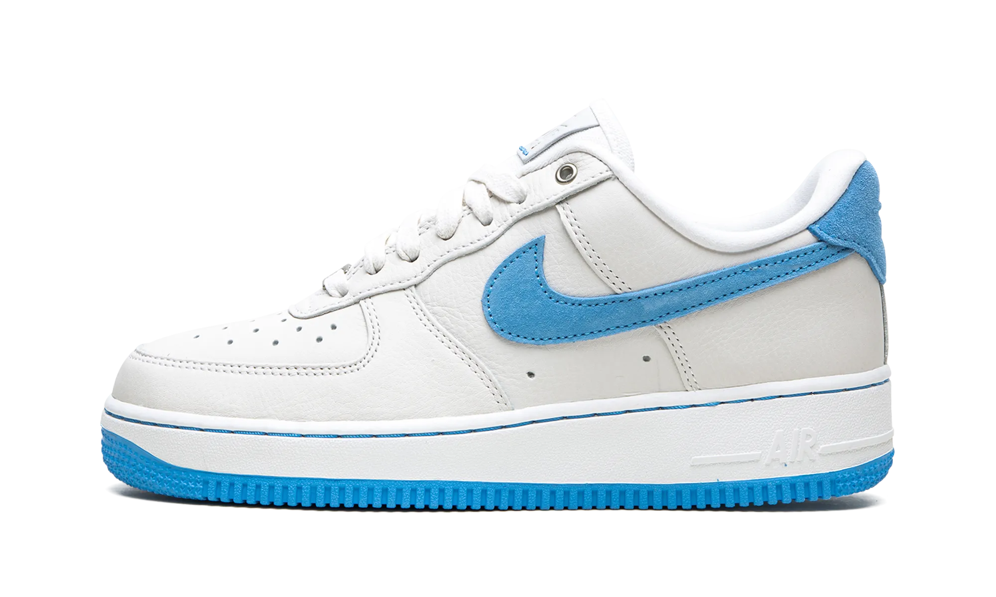 AIR FORCE 1 LO LXX MNS WMNS "University Blue" Quick Landing