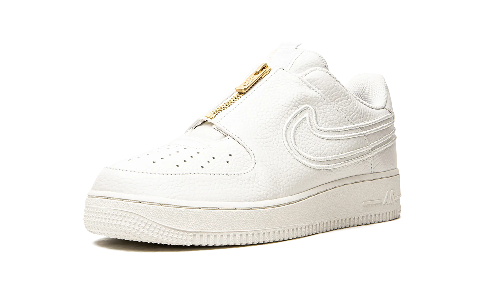 AIR FORCE 1 LO LXX WMNS "Serena Summit White" Smooth Flex Easy Walk