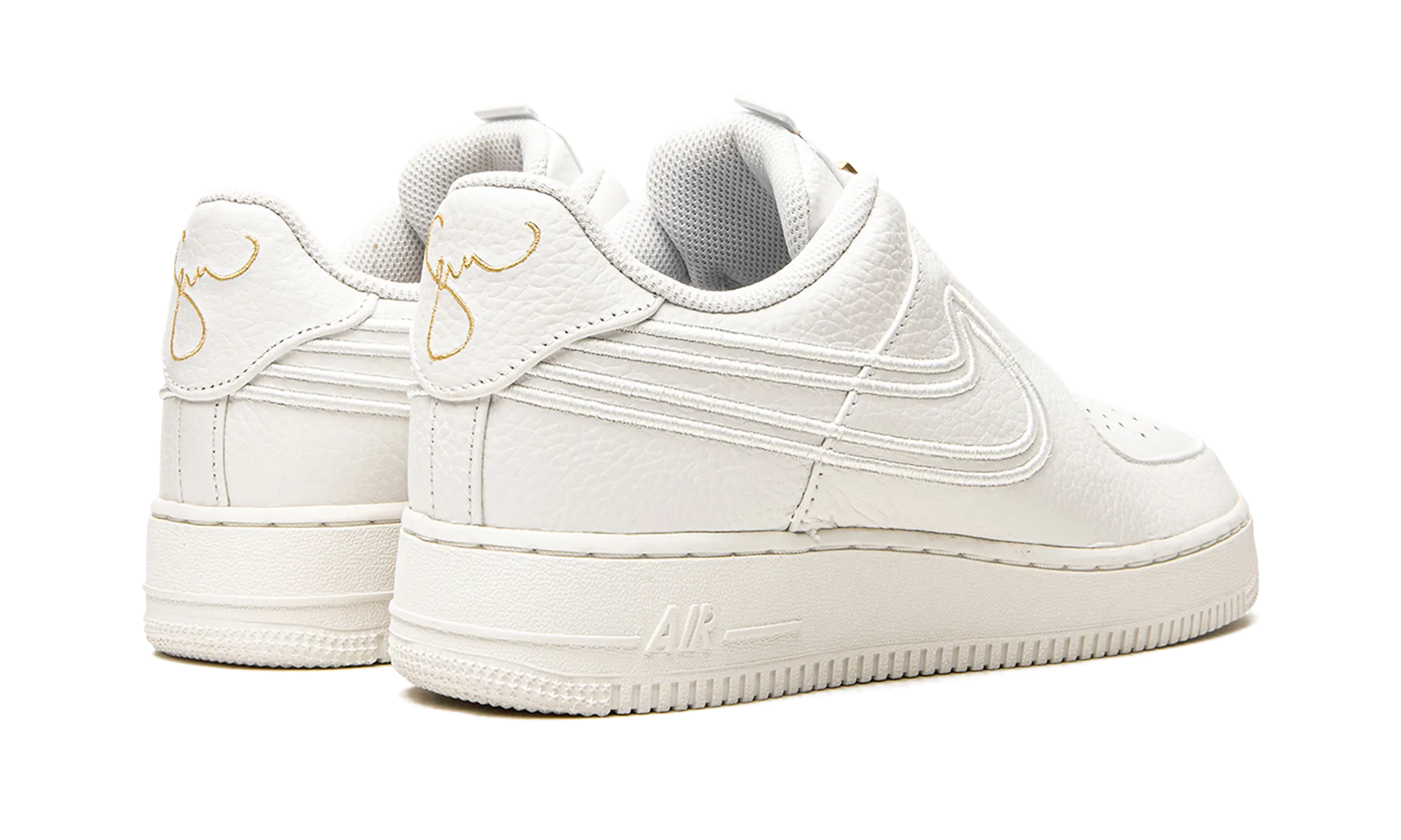 Speed Action AIR FORCE 1 LO LXX WMNS "Serena Summit White"