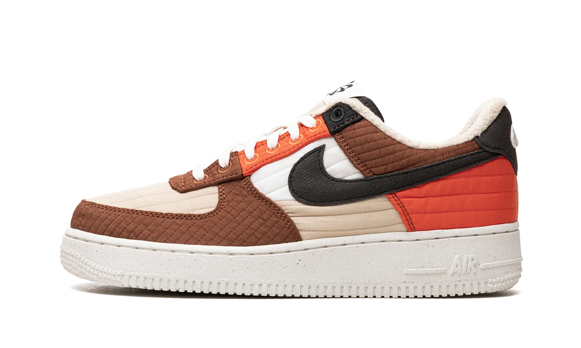 Smooth Style Board Performance AIR FORCE 1 LO LXX WMNS "Toasty"