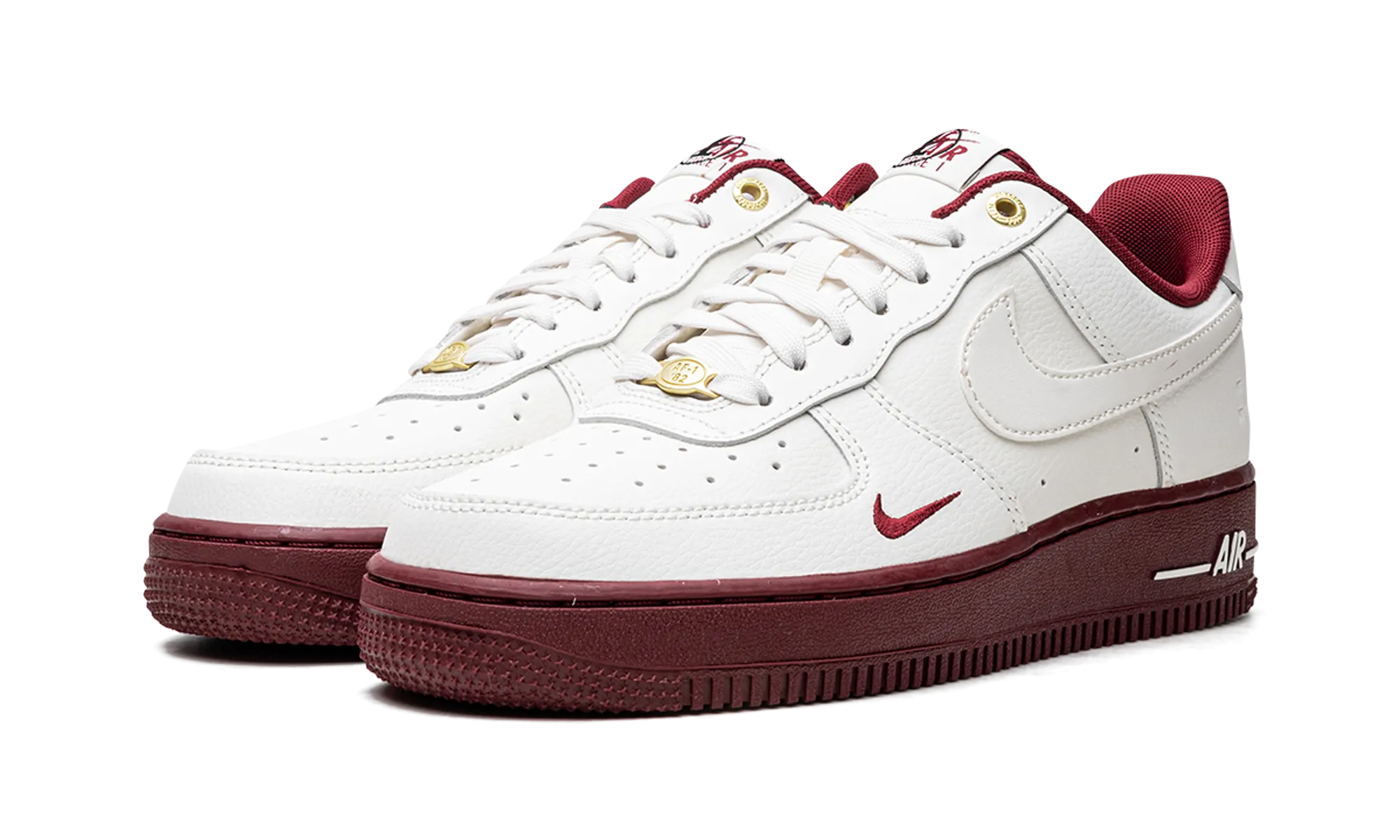 Comfortable Footbed Essential Wear AIR FORCE 1 LO MNS WMNS "40th Anniversary"
