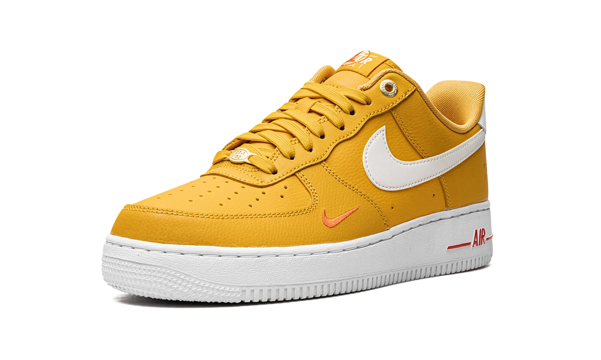 Comfortable ankle Strong Frame AIR FORCE 1 LO MNS WMNS "40th Anniversary"