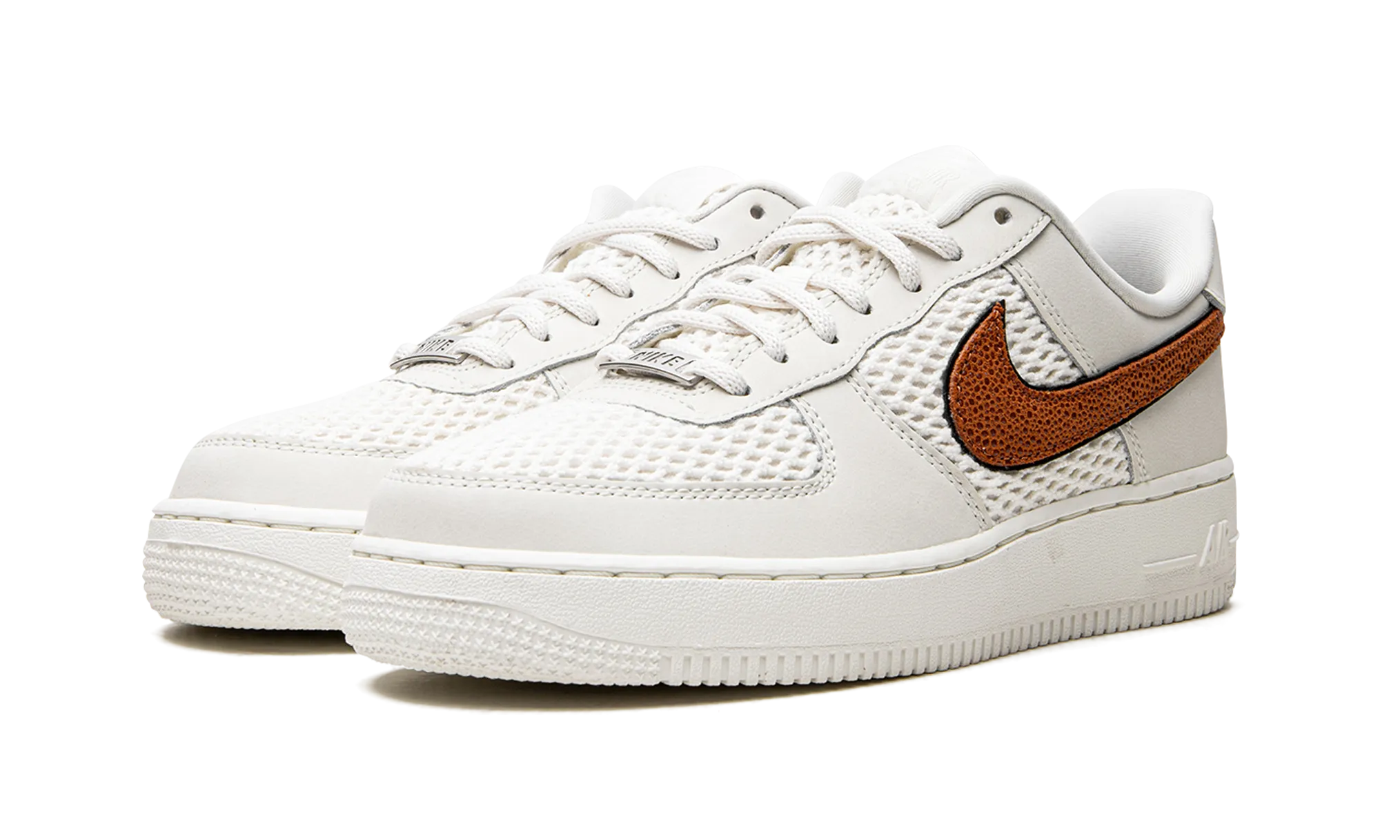 AIR FORCE 1 LO MNS WMNS "Basketball" High Traction