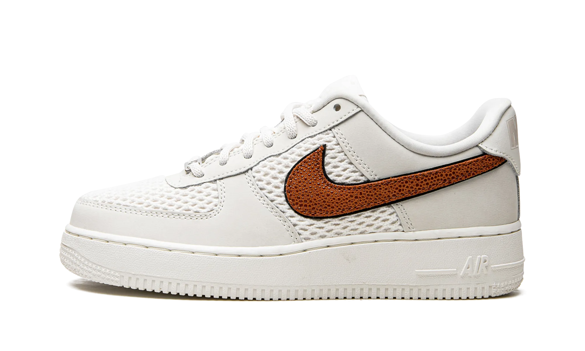 Active Ride Fit Sturdy Build AIR FORCE 1 LO MNS WMNS "Basketball"