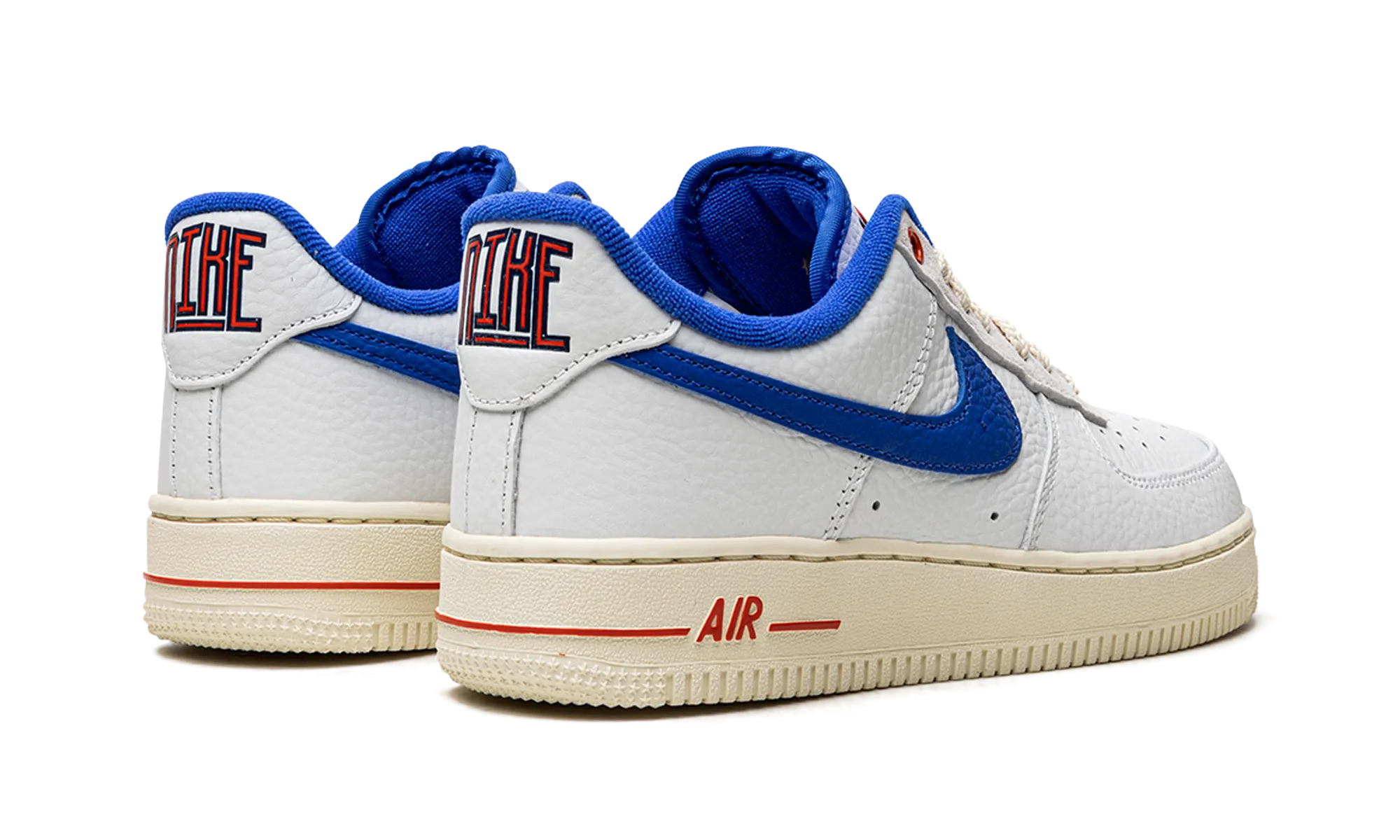 AIR FORCE 1 LO MNS WMNS "Command Force" Outdoor Performance Performance Skate Fit
